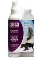 SOS Odeurs SOS Odeurs Skunk Odour Kit