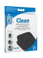 CA - Catit Catit Carbon Filter, 2-pcs-V
