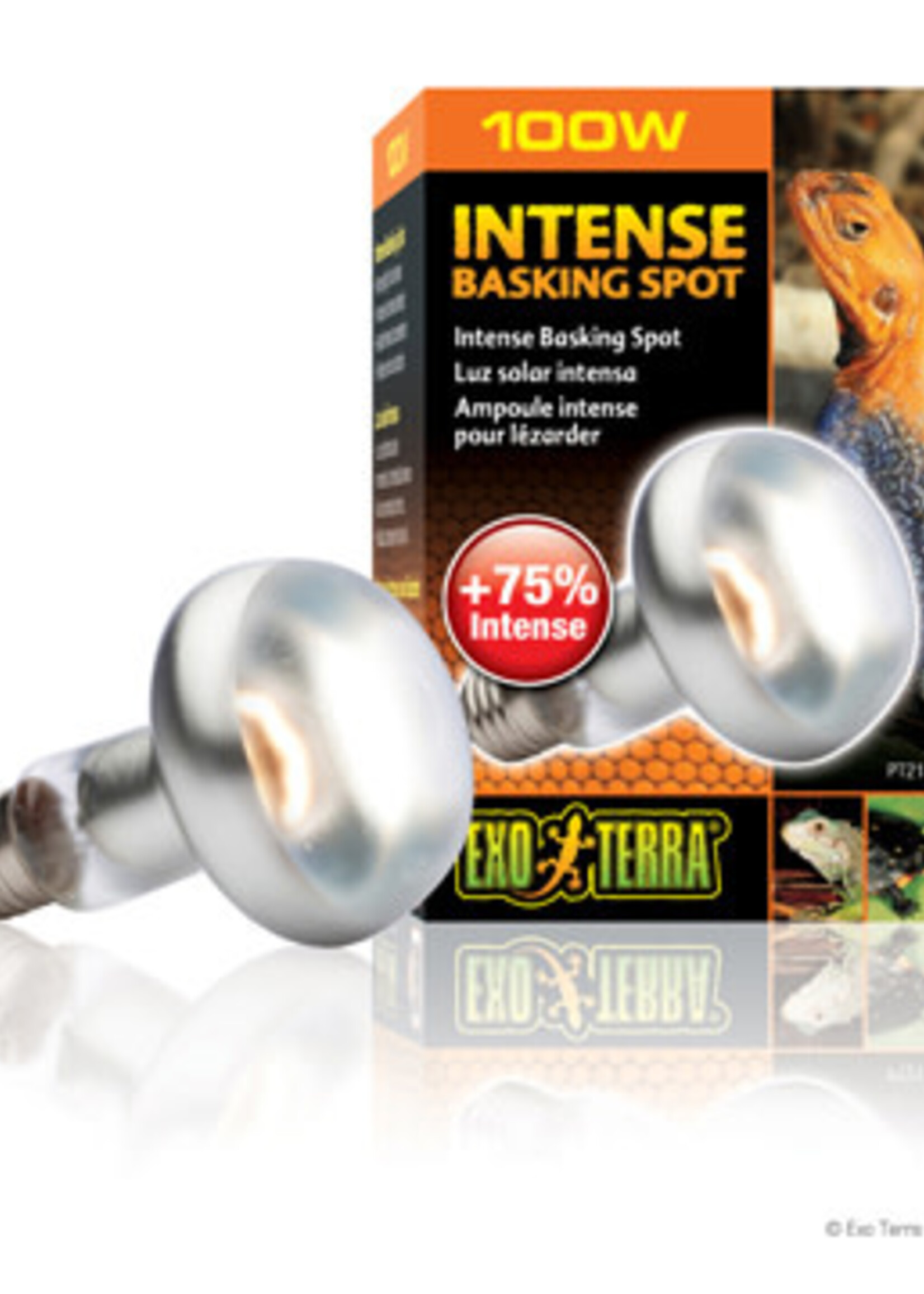 EX - Exo Terra Exo Terra Intense Basking Spot Bulbs
