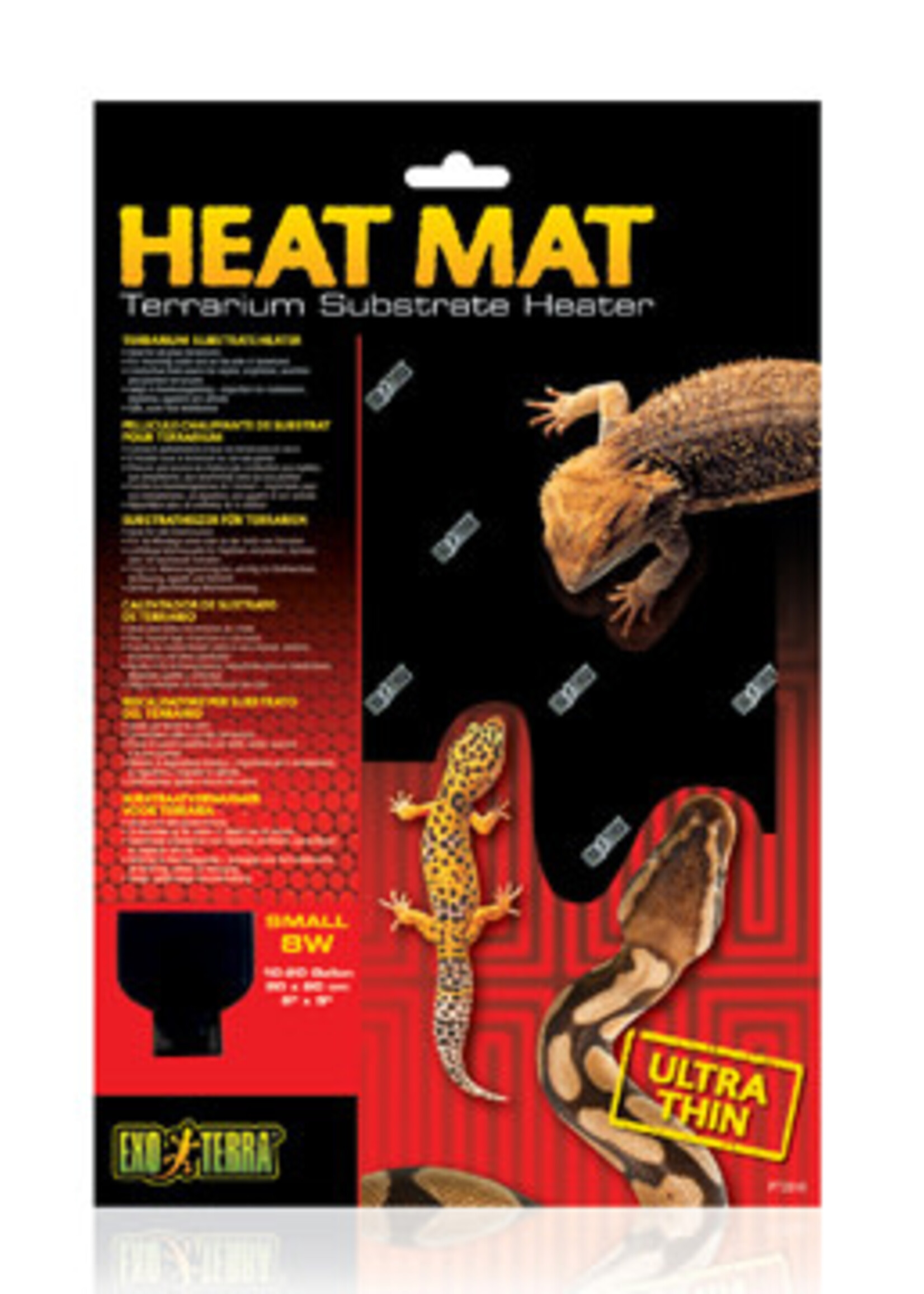 EX - Exo Terra Exo Terra Heat Mats - PP