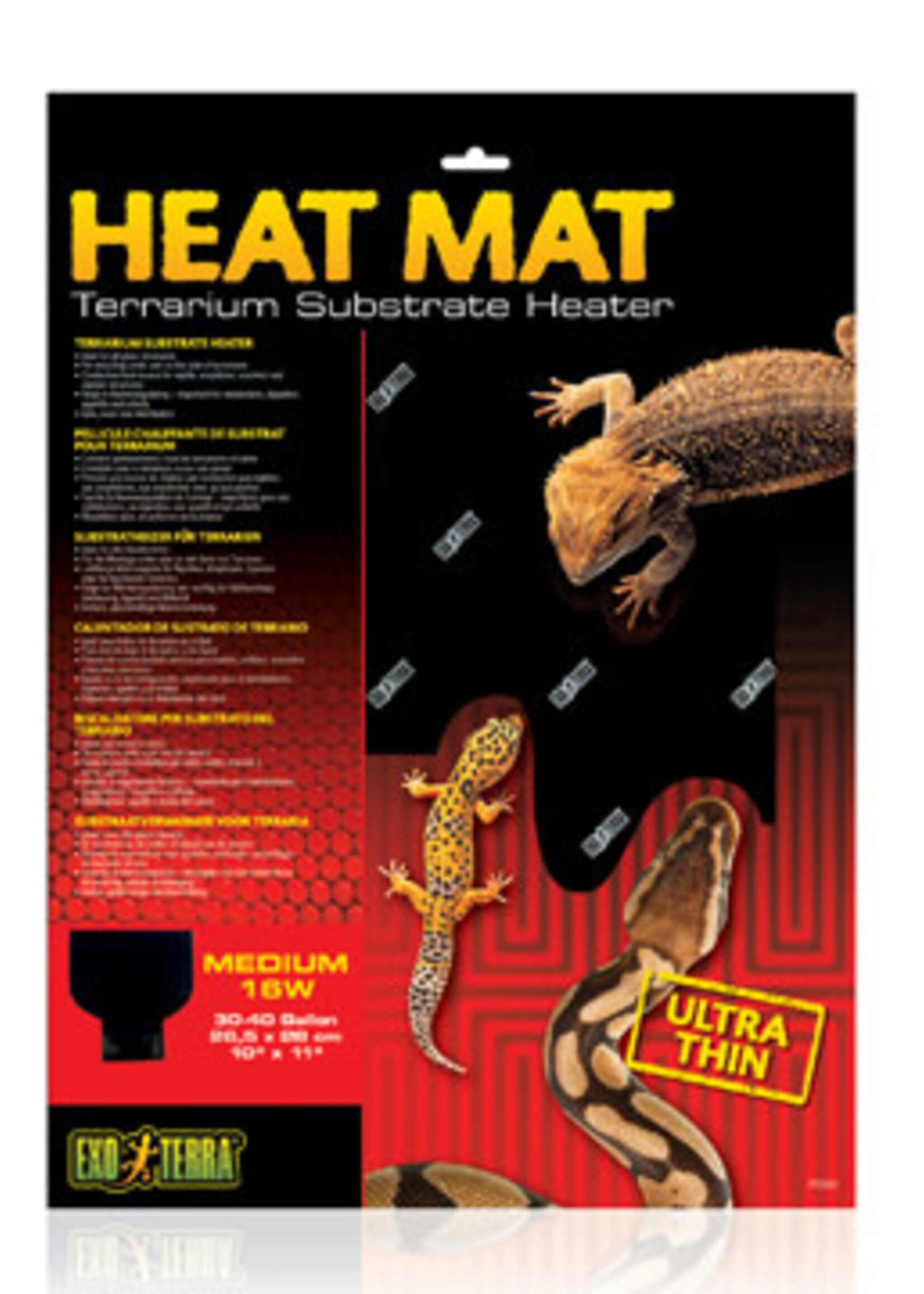 EX - Exo Terra Exo Terra Heat Mats - PP