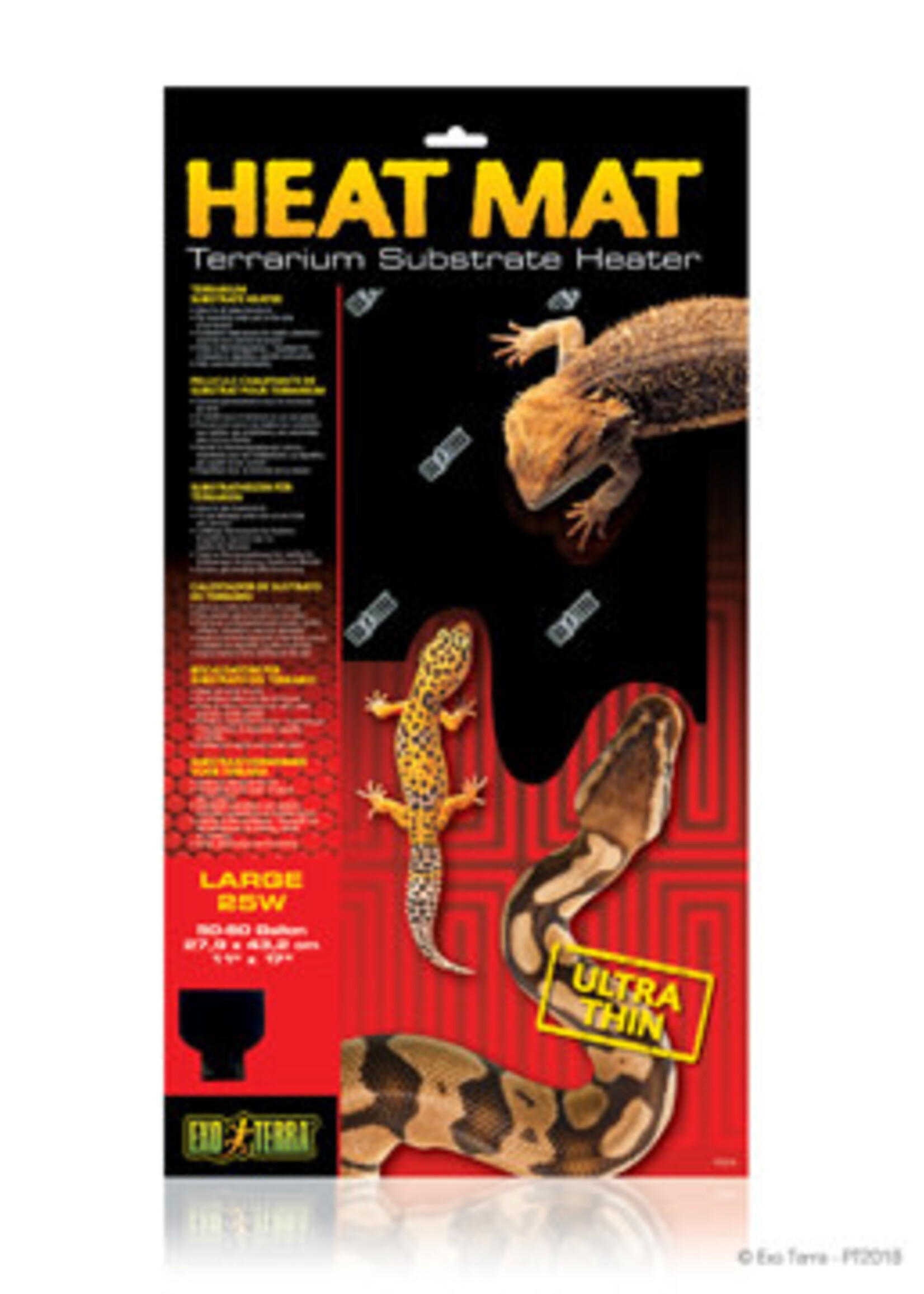 EX - Exo Terra Exo Terra Heat Mats - PP