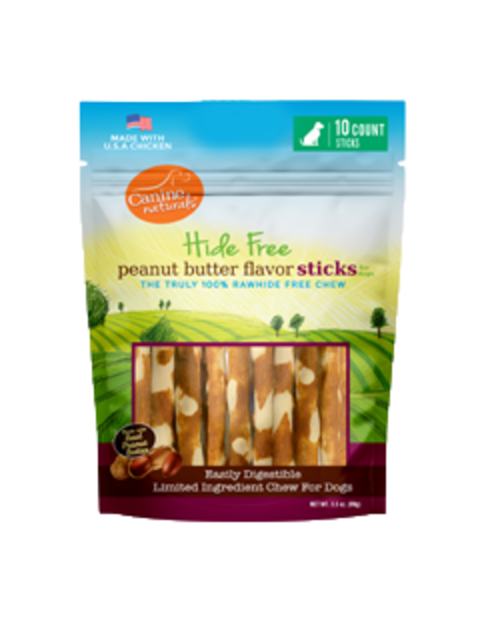 hide free dog chews