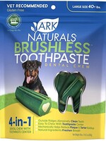 Ark Naturals Ark Naturals Brushless Toothpaste Dental Chews