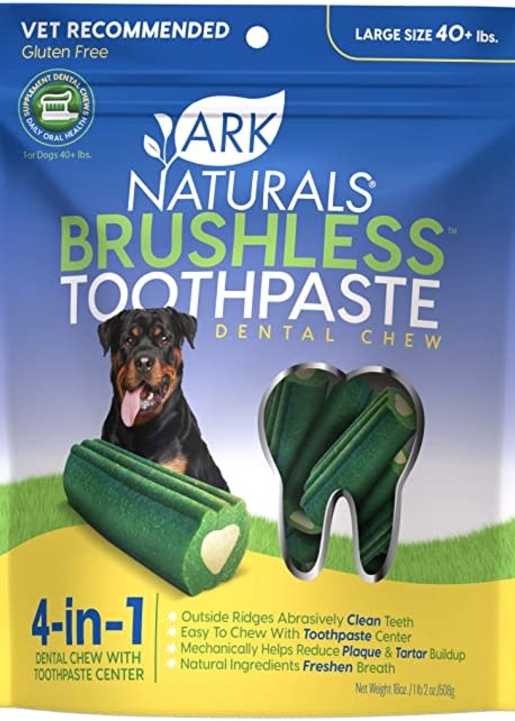 Ark Naturals Ark Naturals Brushless Toothpaste Dental Chews