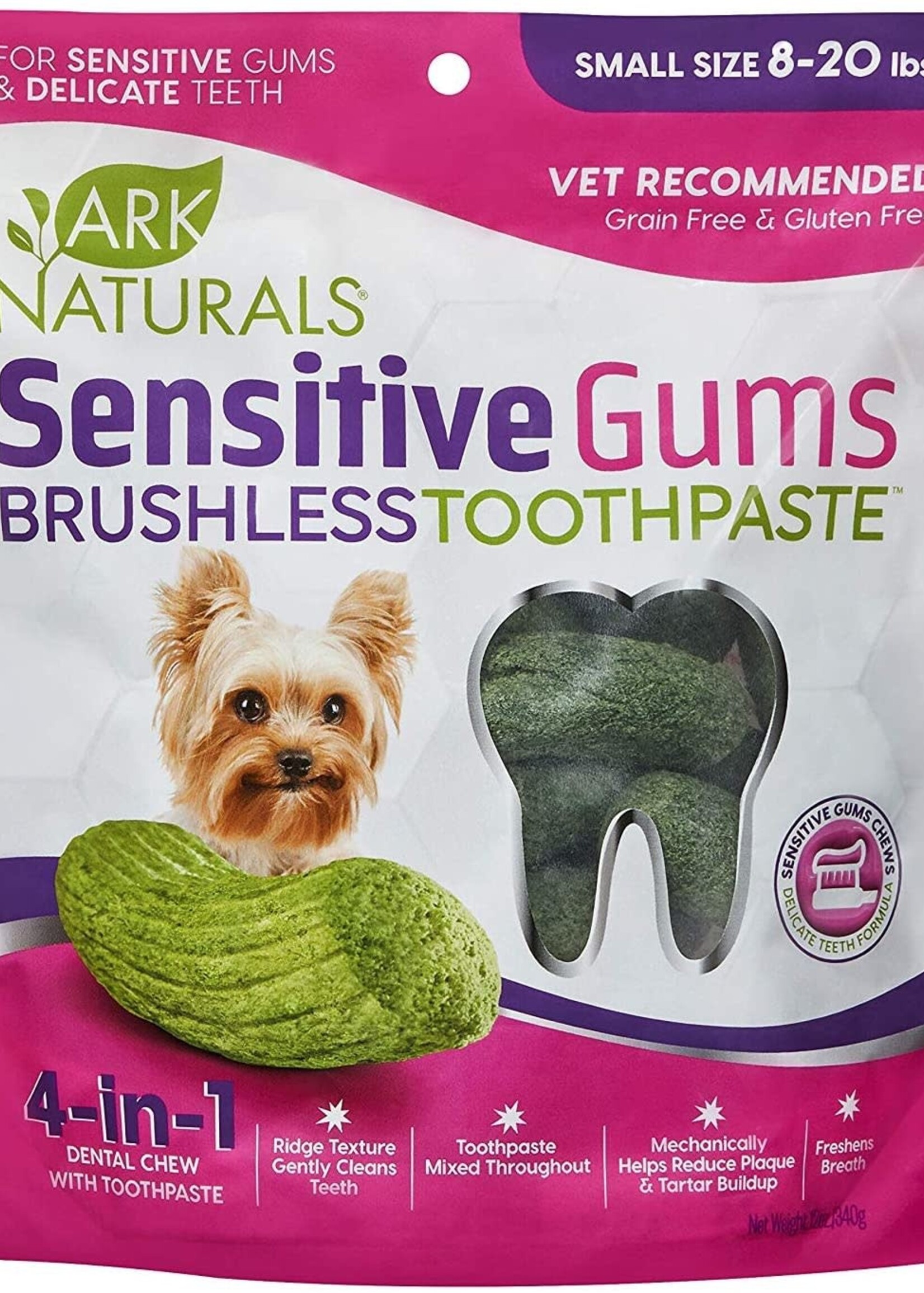 Ark Naturals Ark Naturals Brushless Toothpaste Dental Chews