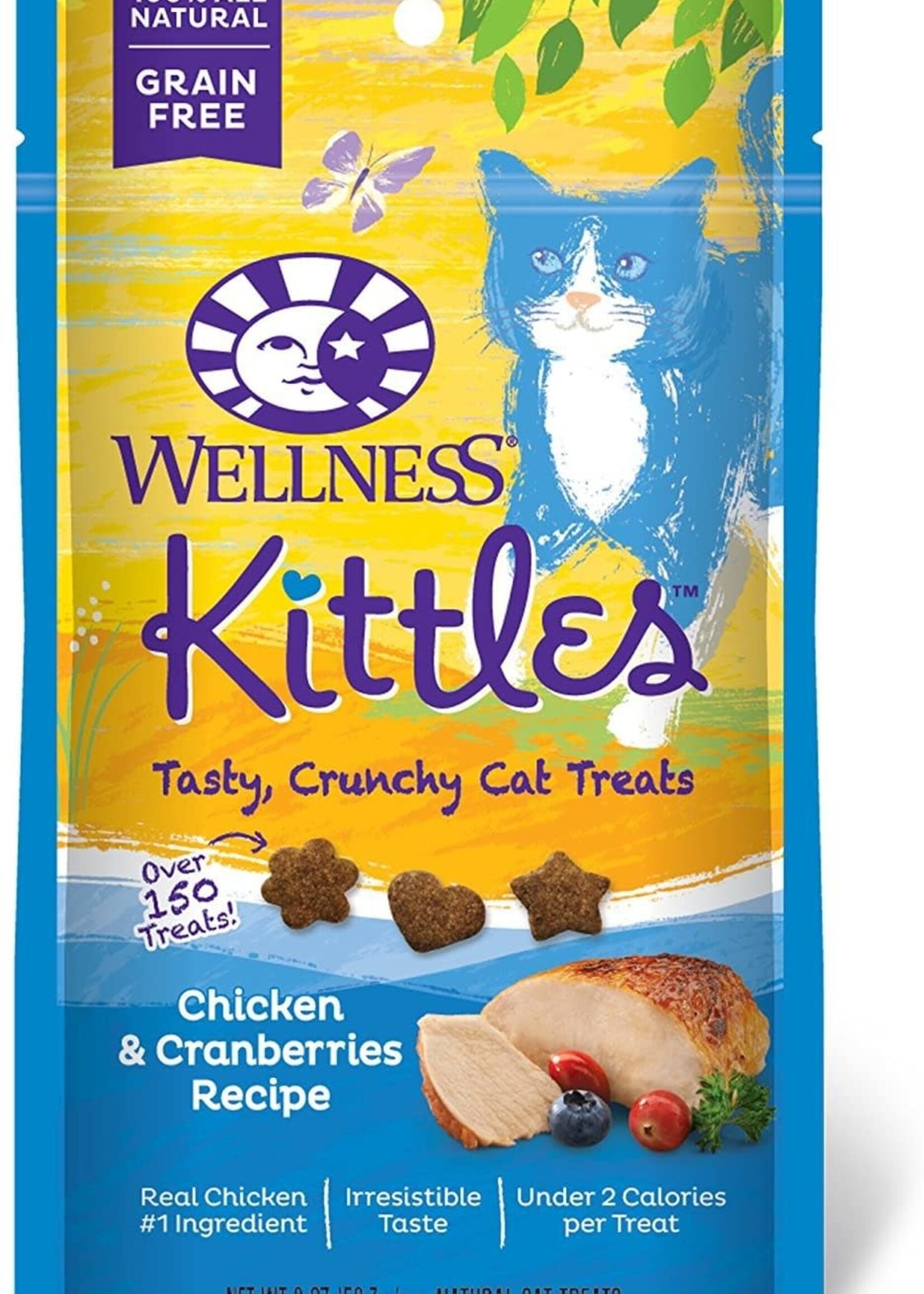 Wellness Wellness Kittles Cat Treats