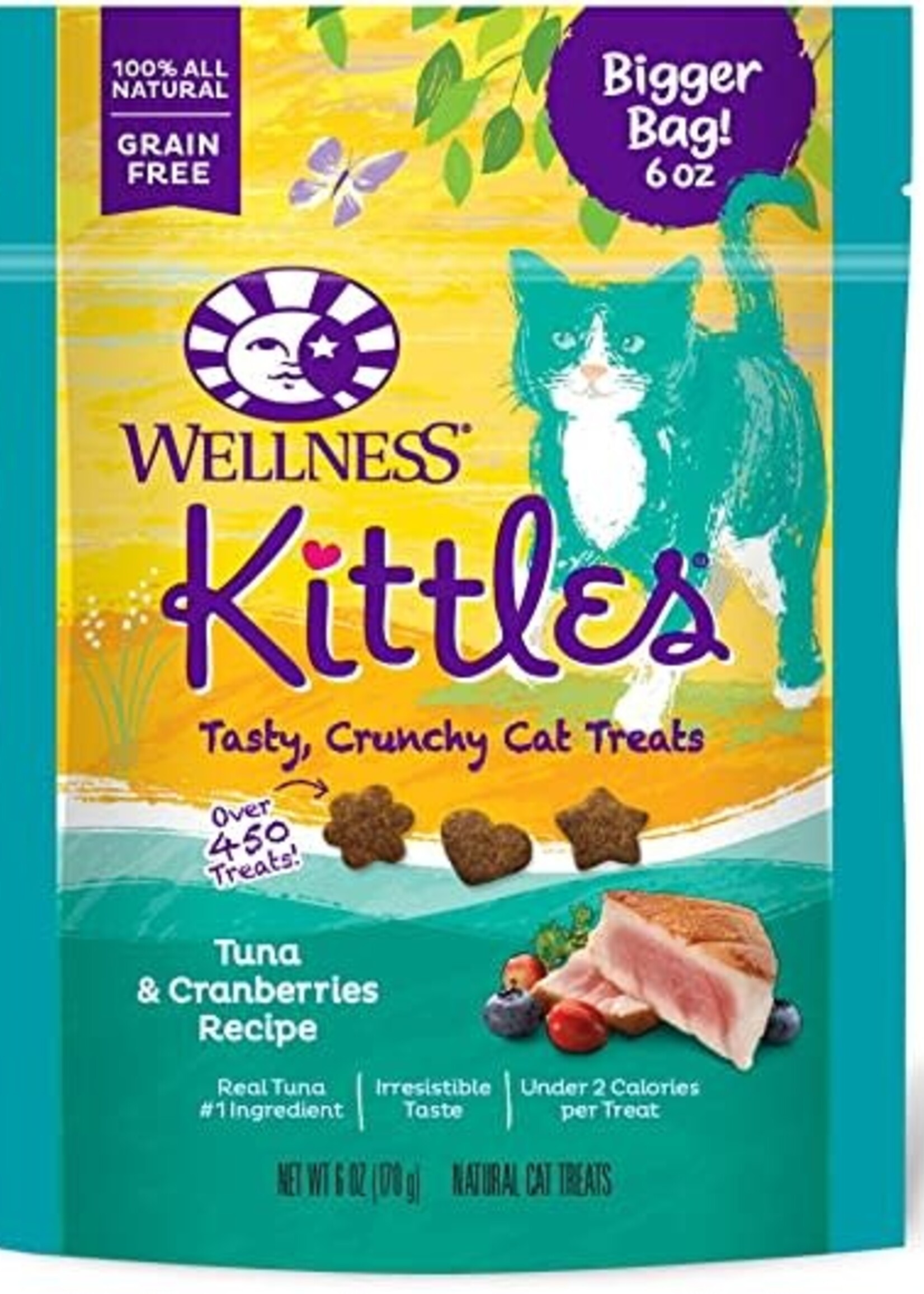 Wellness Wellness Kittles Cat Treats