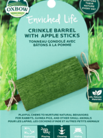 Oxbow Oxbow \ Enriched Life \ Crinkle Barrel Apple Sticks