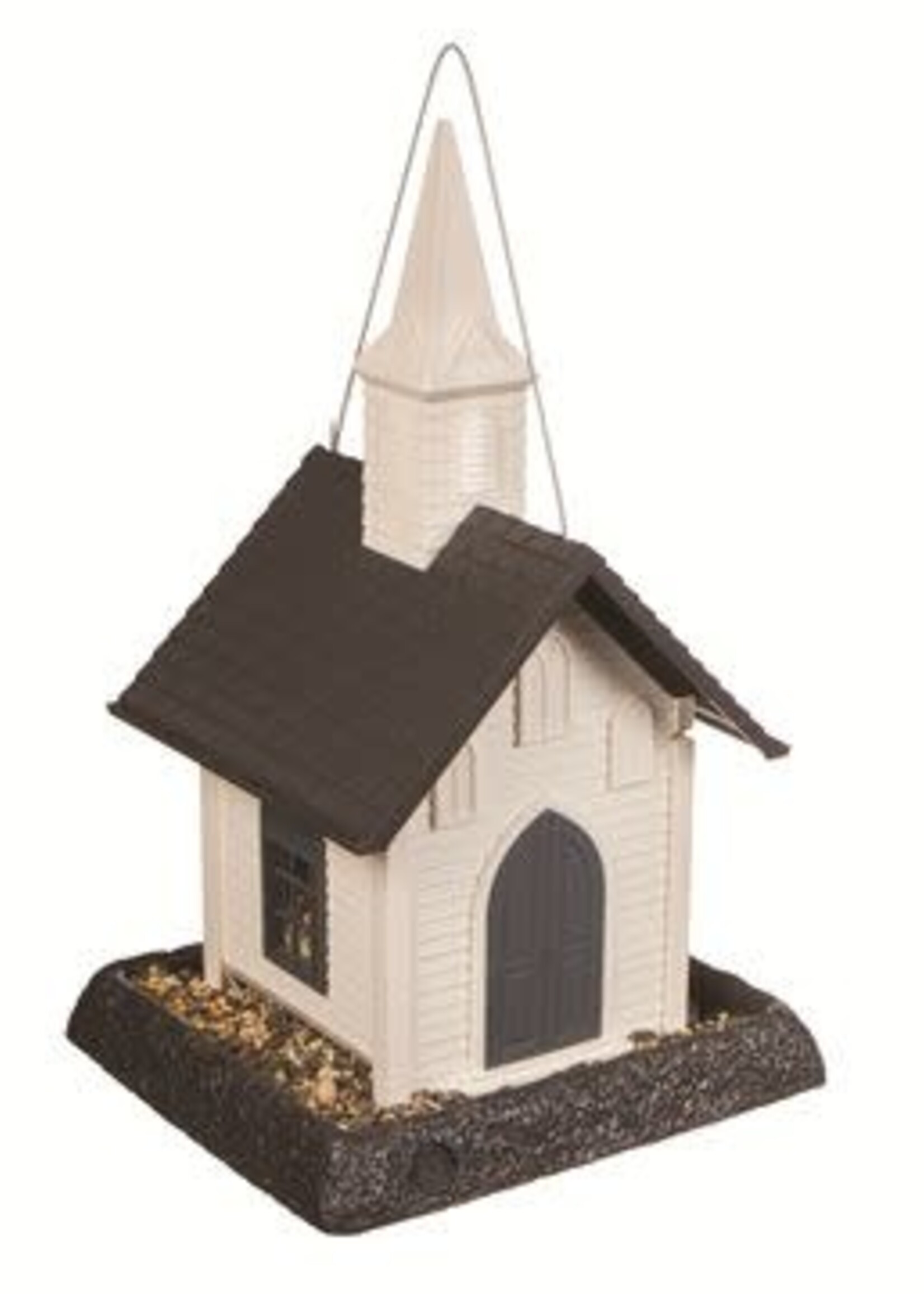 My Pet MY PET CHURCH BIRD FEEDER