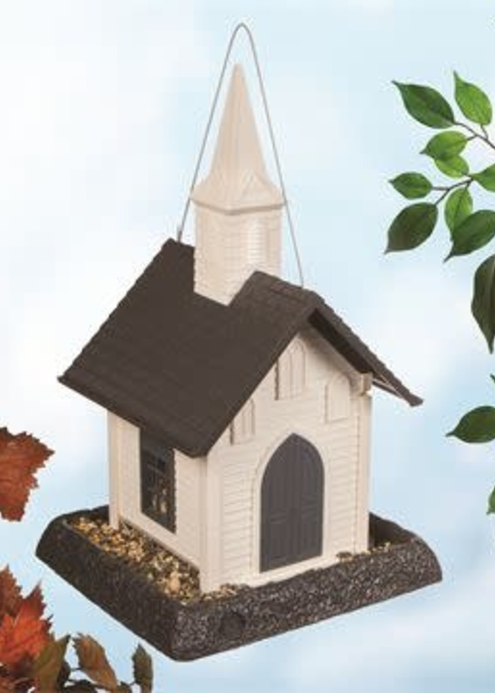 My Pet MY PET CHURCH BIRD FEEDER