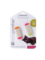 HAUS PANTHER BAMBOLEOS CAT TOYS ZEST