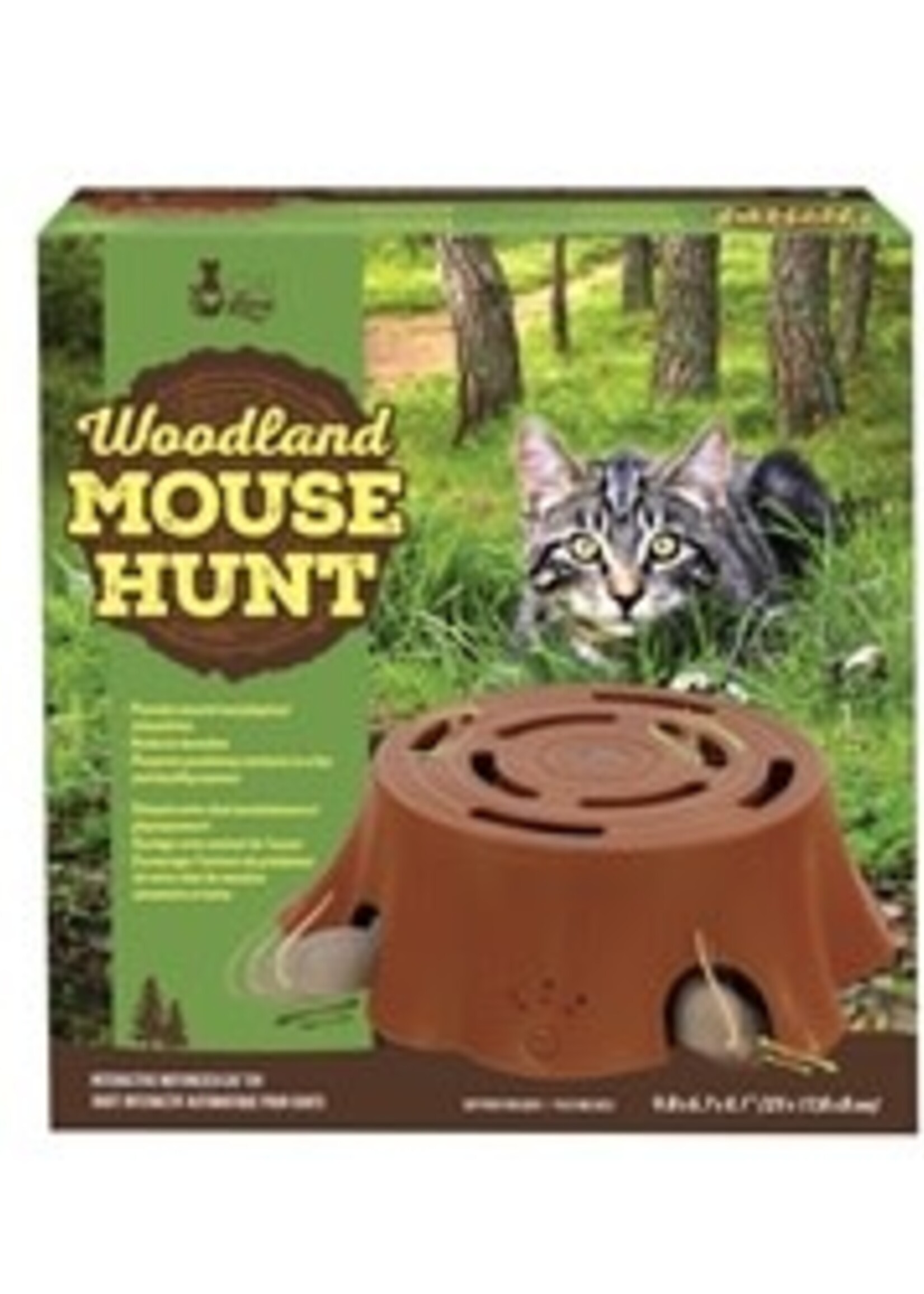 CL - Cat Love CL Woodland Mouse Hunt Reg.$35.99