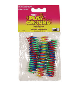 Catit 51397 Playground Plastic Springs Catit 51397 Playground Plastic Springs