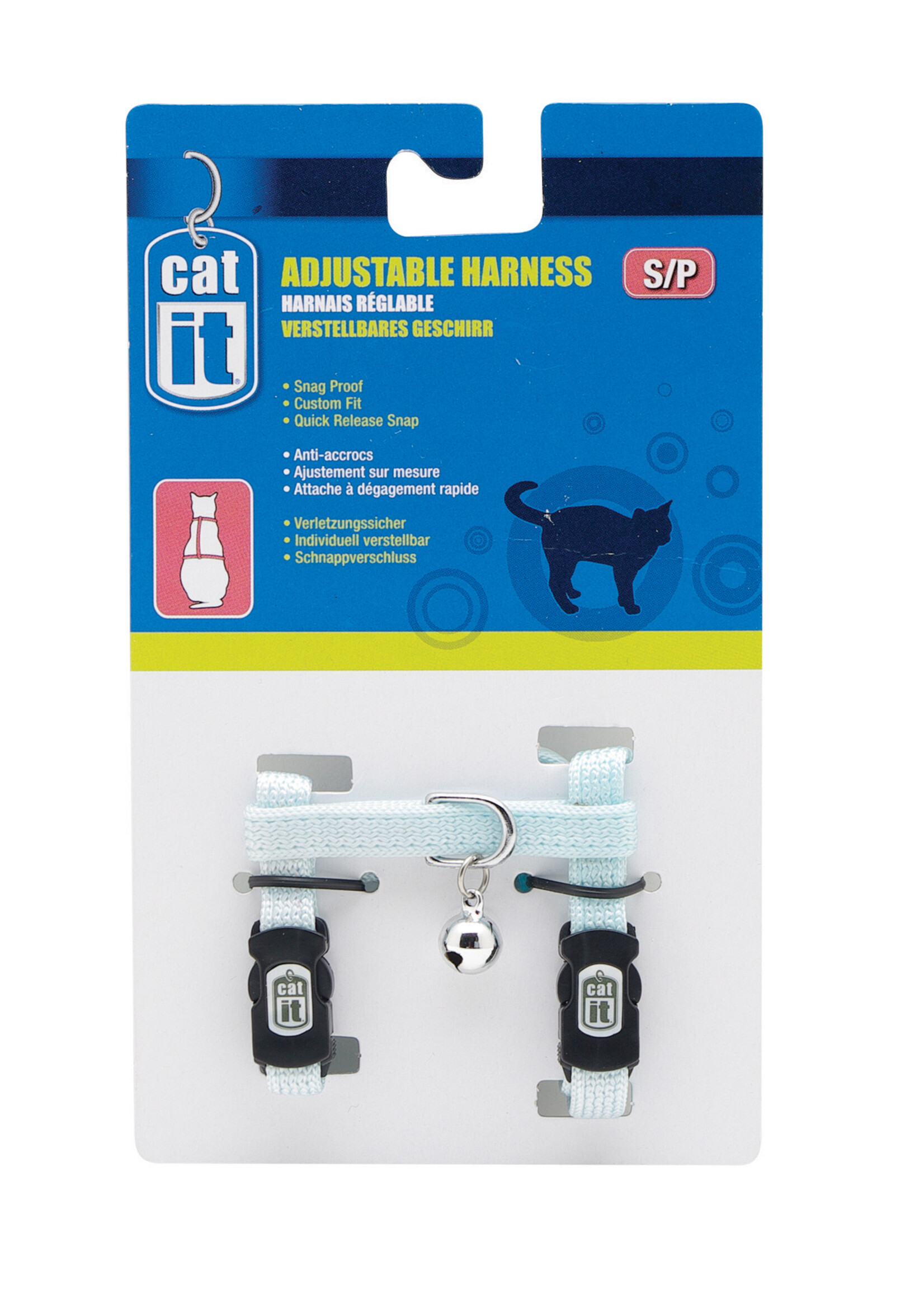 CA - Catit Catit Cat Harness Small