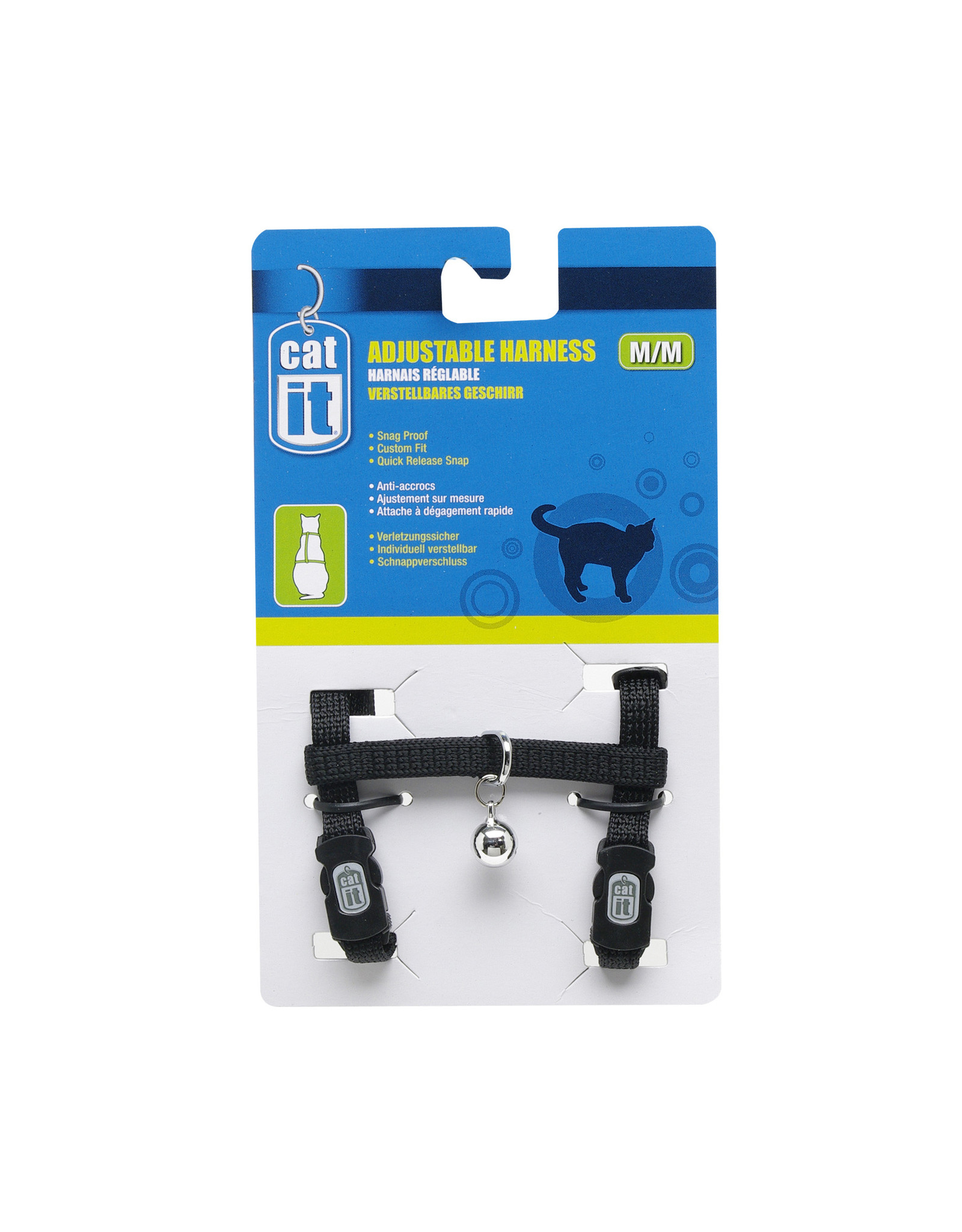 catit adjustable harness