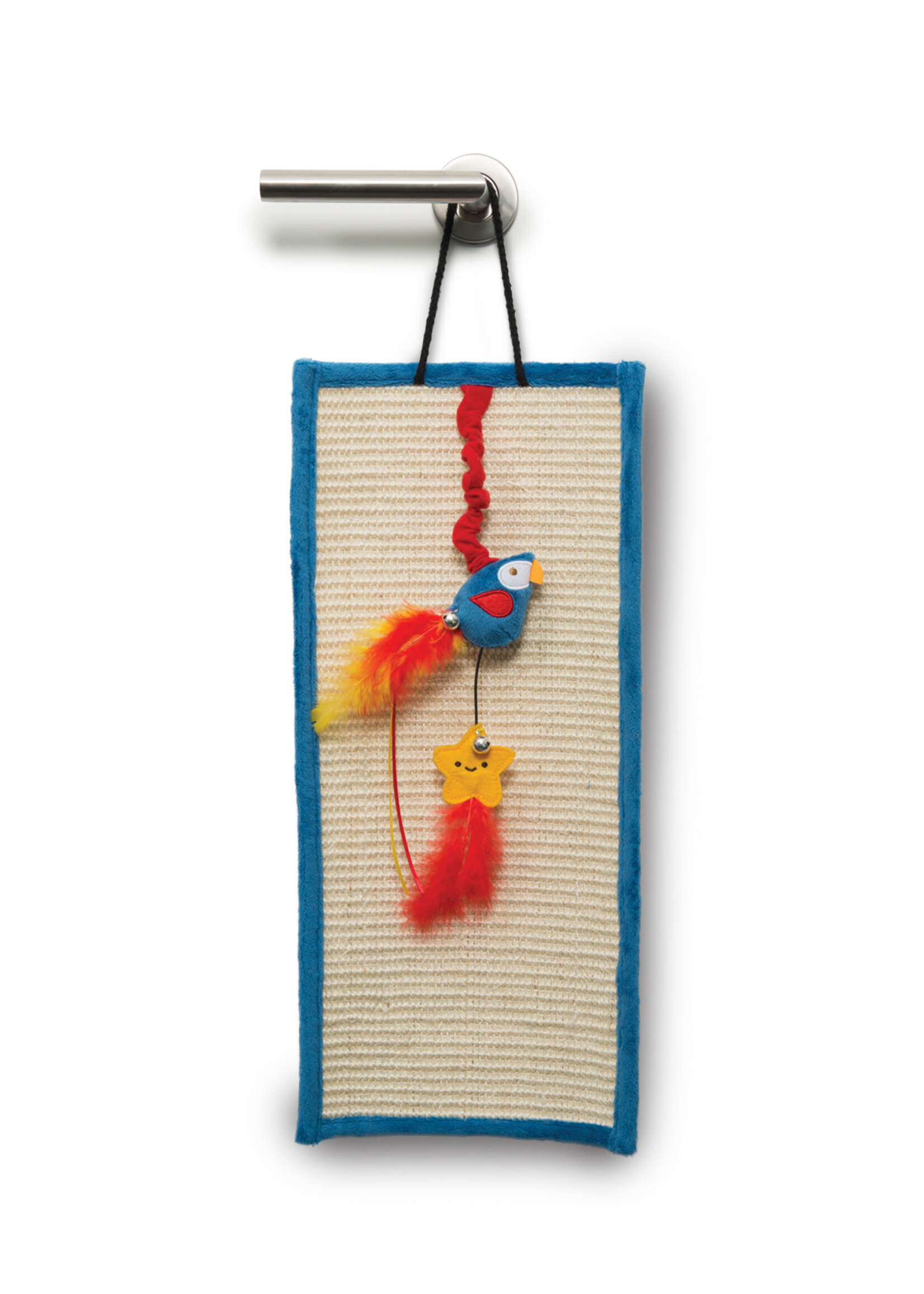 CT - Catit 2.0 Catit Play Pirates Door Scratcher