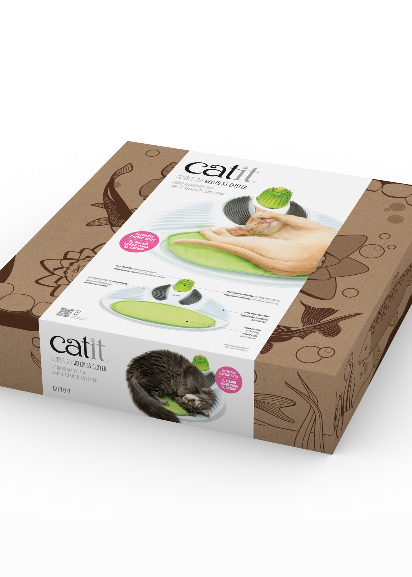 CA - Catit Catit Senses 2.0 Wellness Center