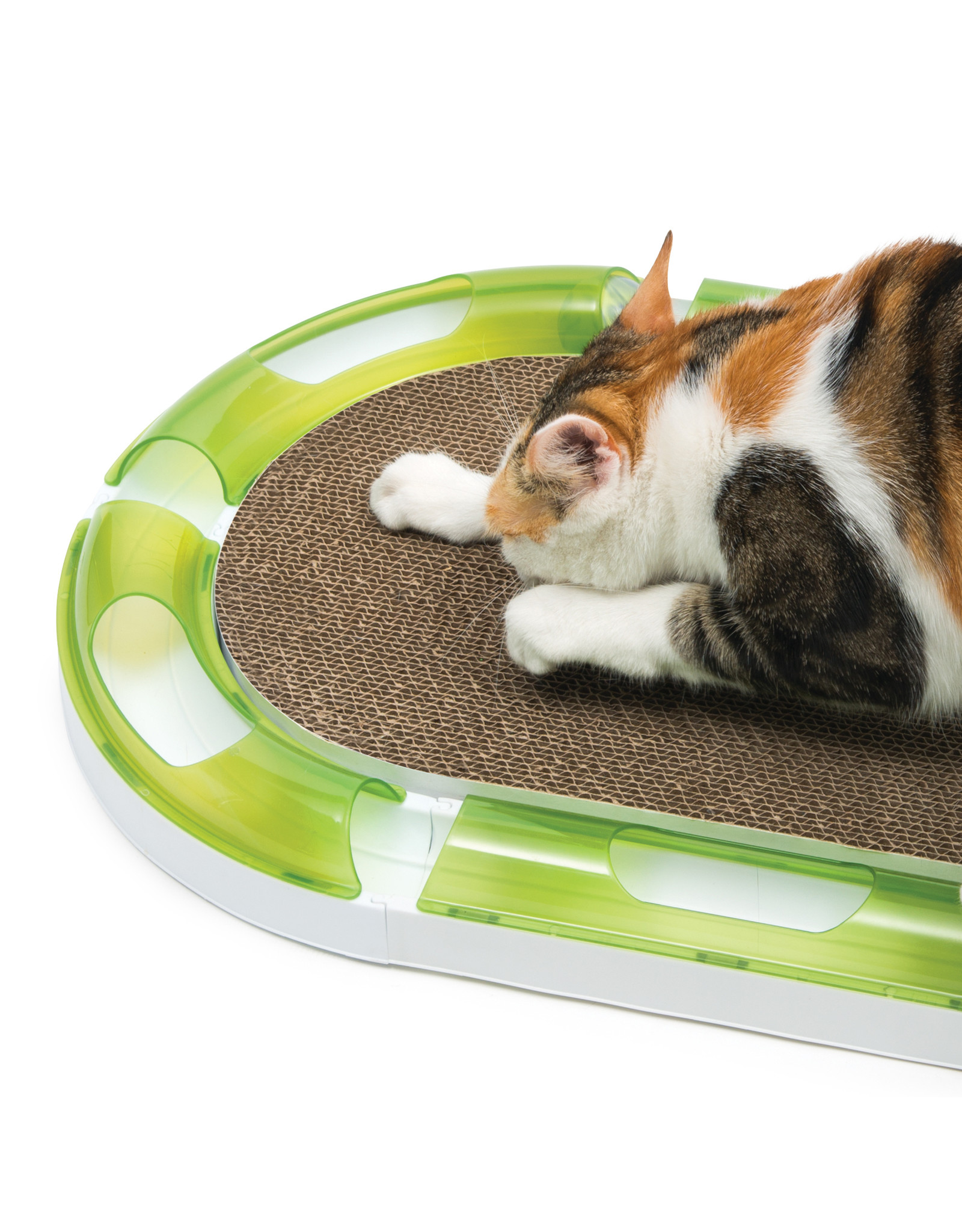 catit oval scratcher