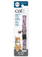 CA - Catit Catit Adjustable Breakaway Nylon Collar with Rivets