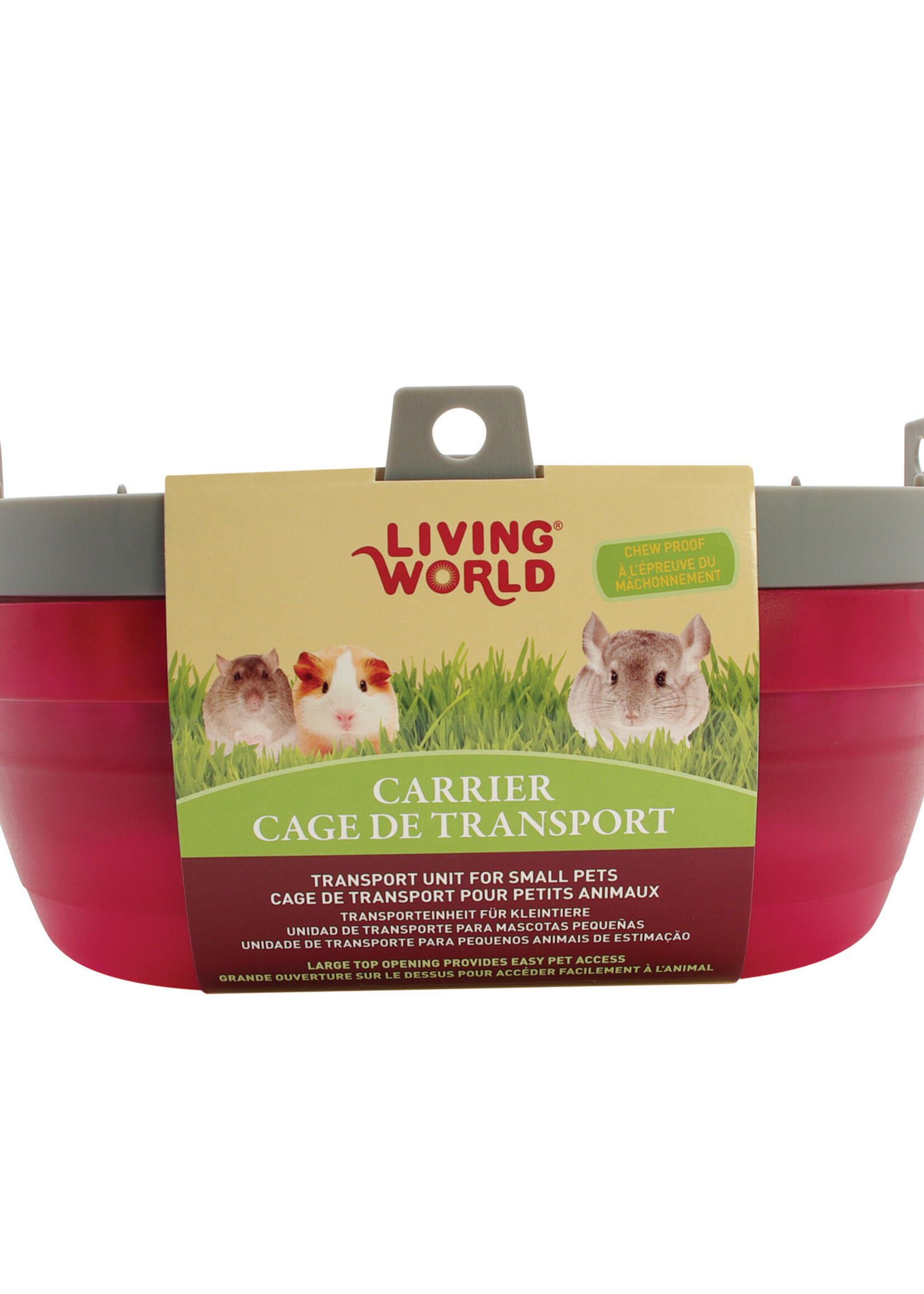 LW - Living World Living World Carrier for Small Pets