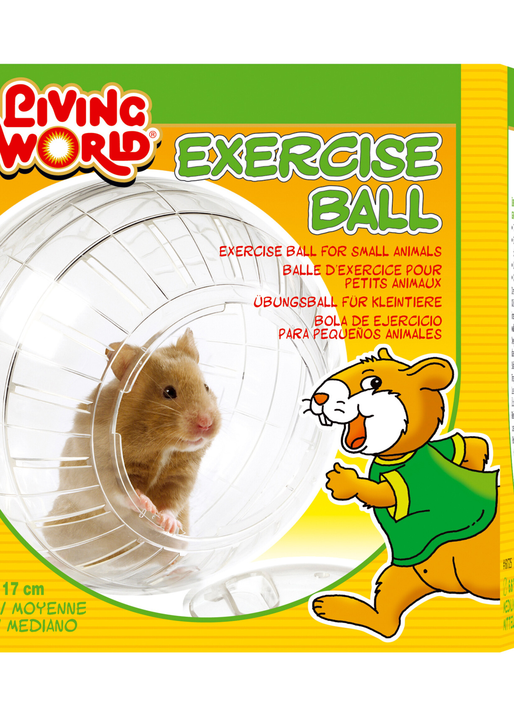 LW - Living World LW Exercise Ball Medium Stand