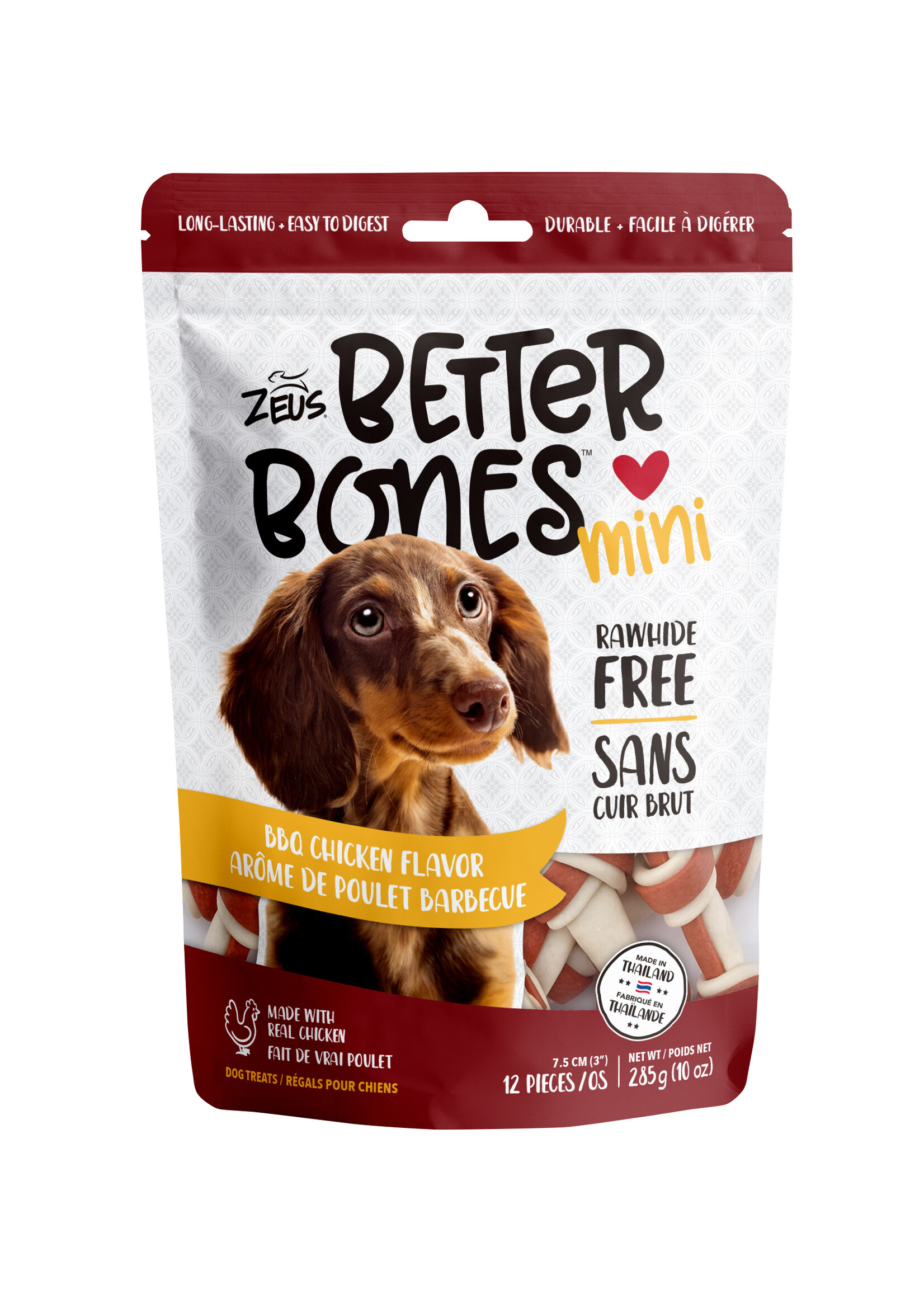 ZS - Zeus Zeus Better Bones Mini Bones