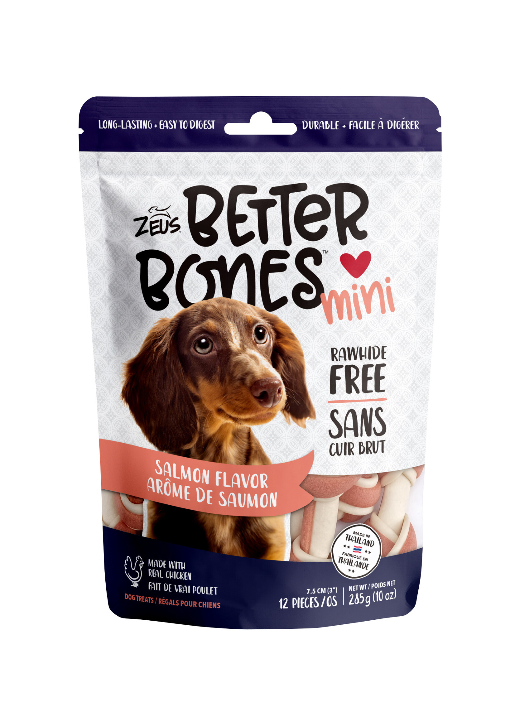 ZS - Zeus Zeus Better Bones Mini Bones