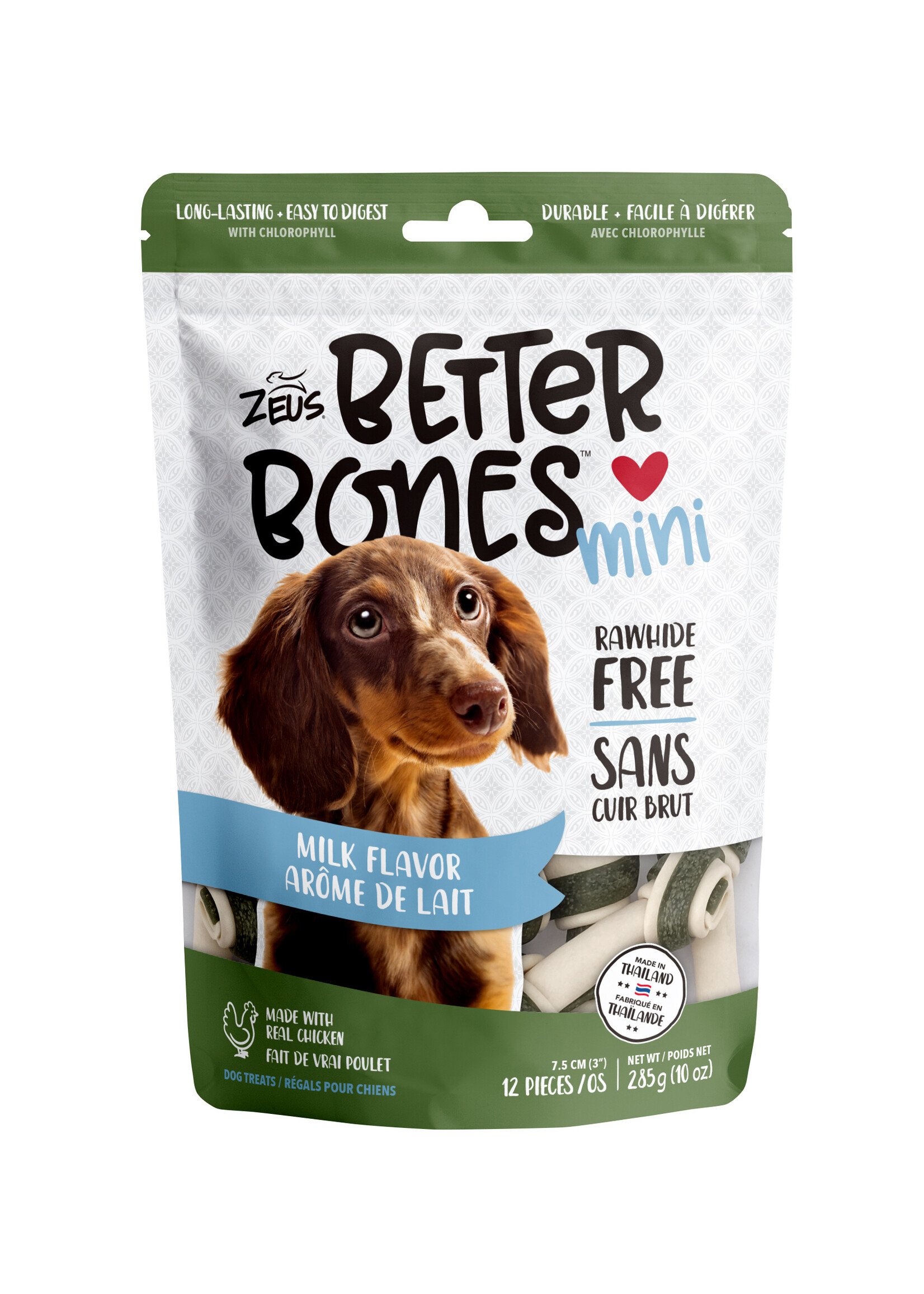 ZS - Zeus Zeus Better Bones Mini Bones