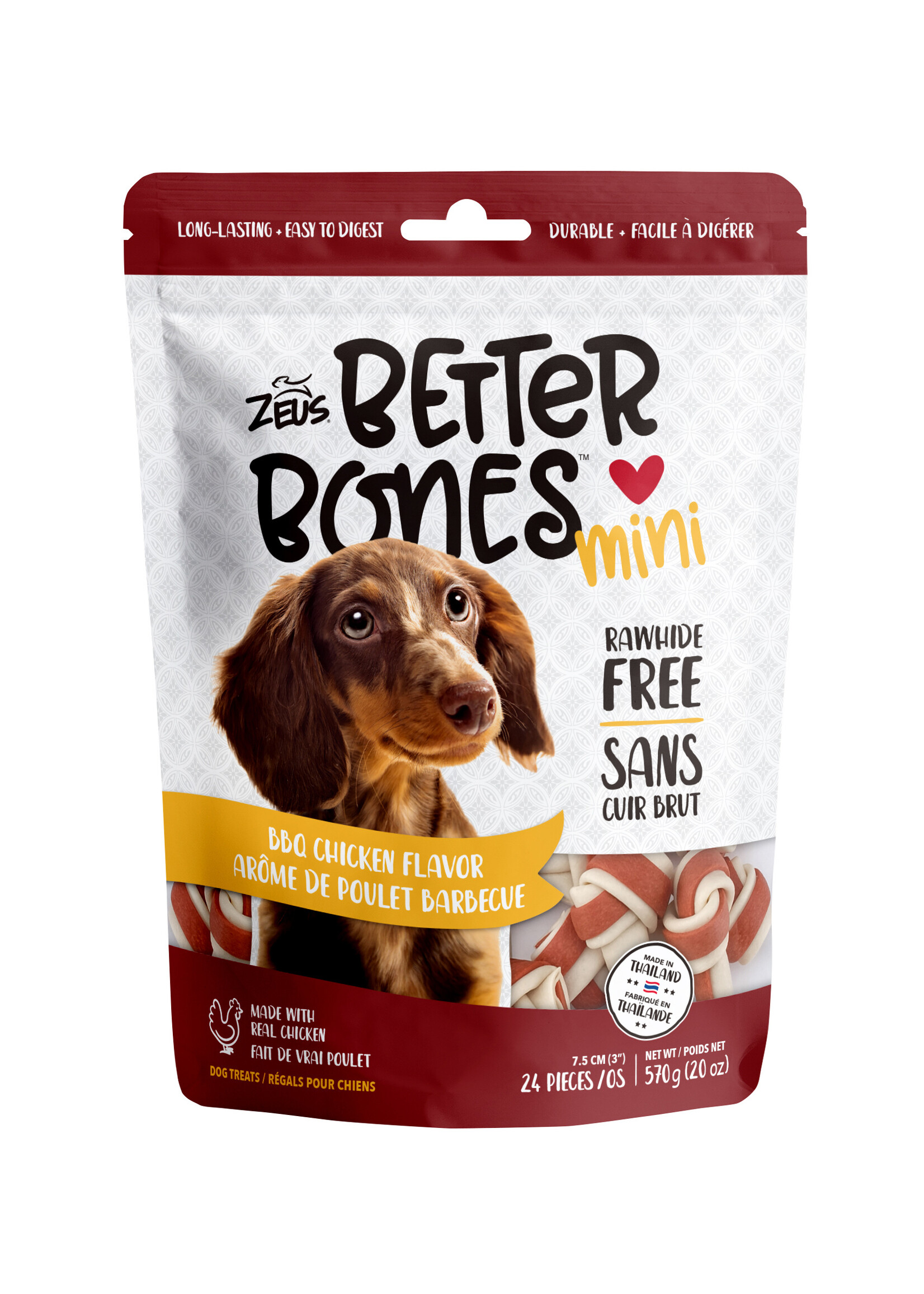 ZS - Zeus Zeus Better Bones Mini Bones