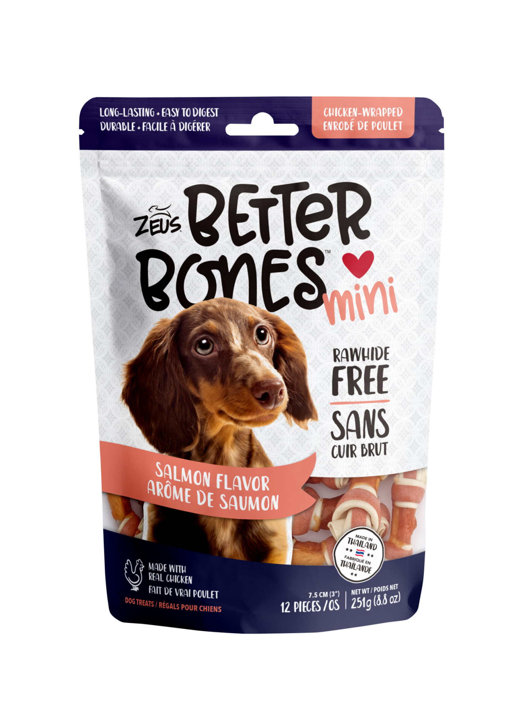 ZS - Zeus Zeus Better Bones Chicken Wrapped Bones