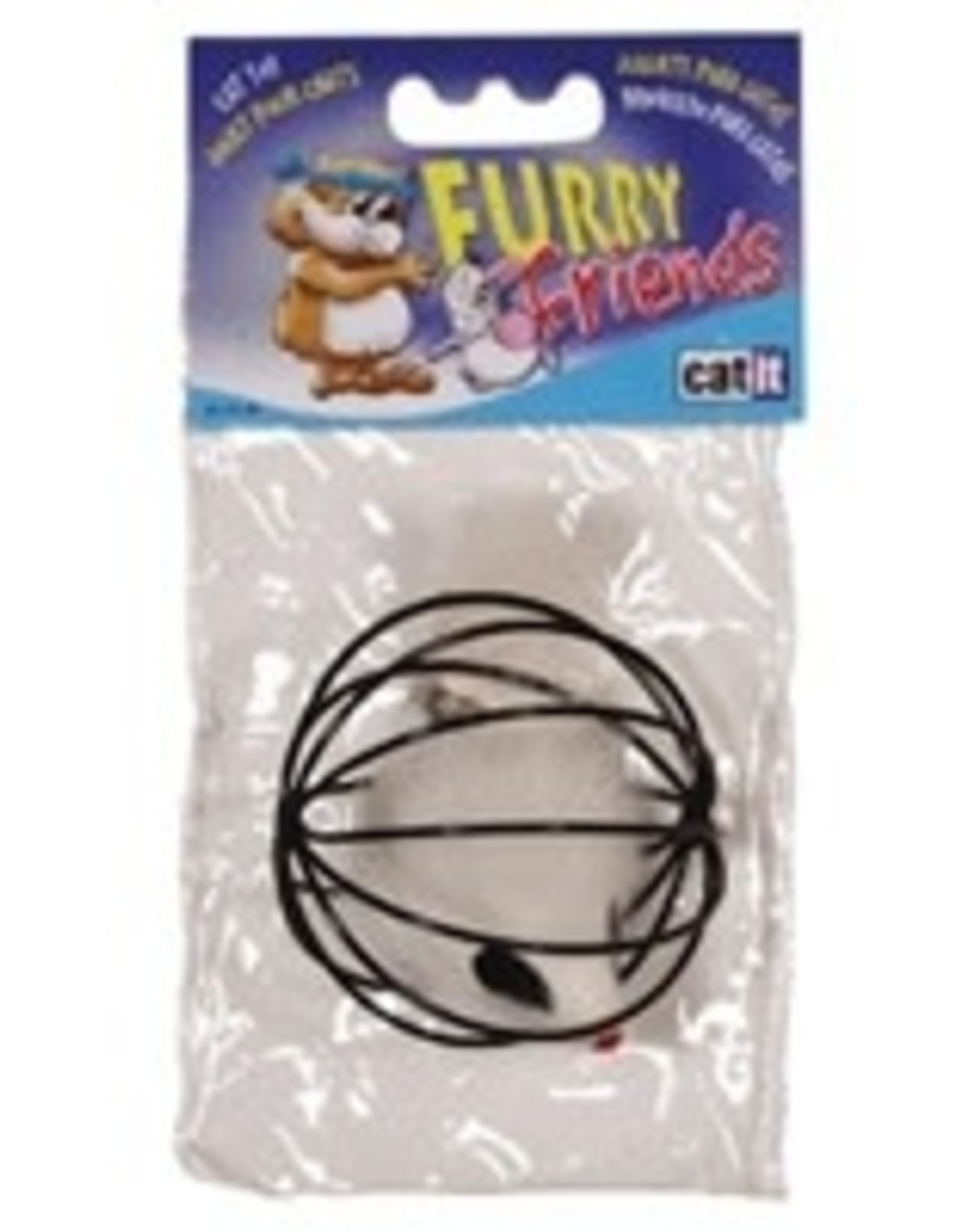 wire cat balls