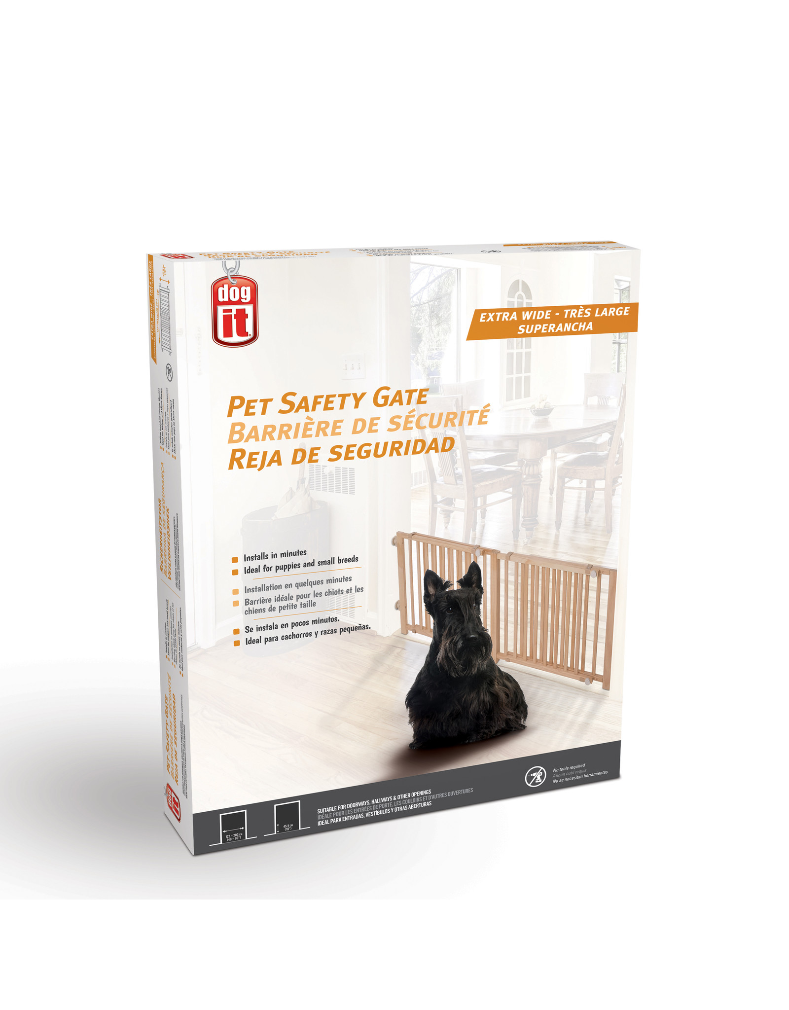pet safety gate