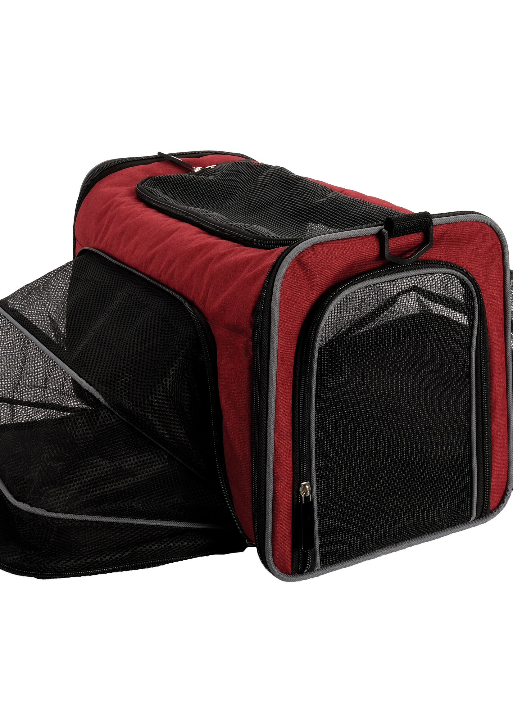 DO - Dogit Dogit Explorer Soft Carrier Expandable Carry Bag