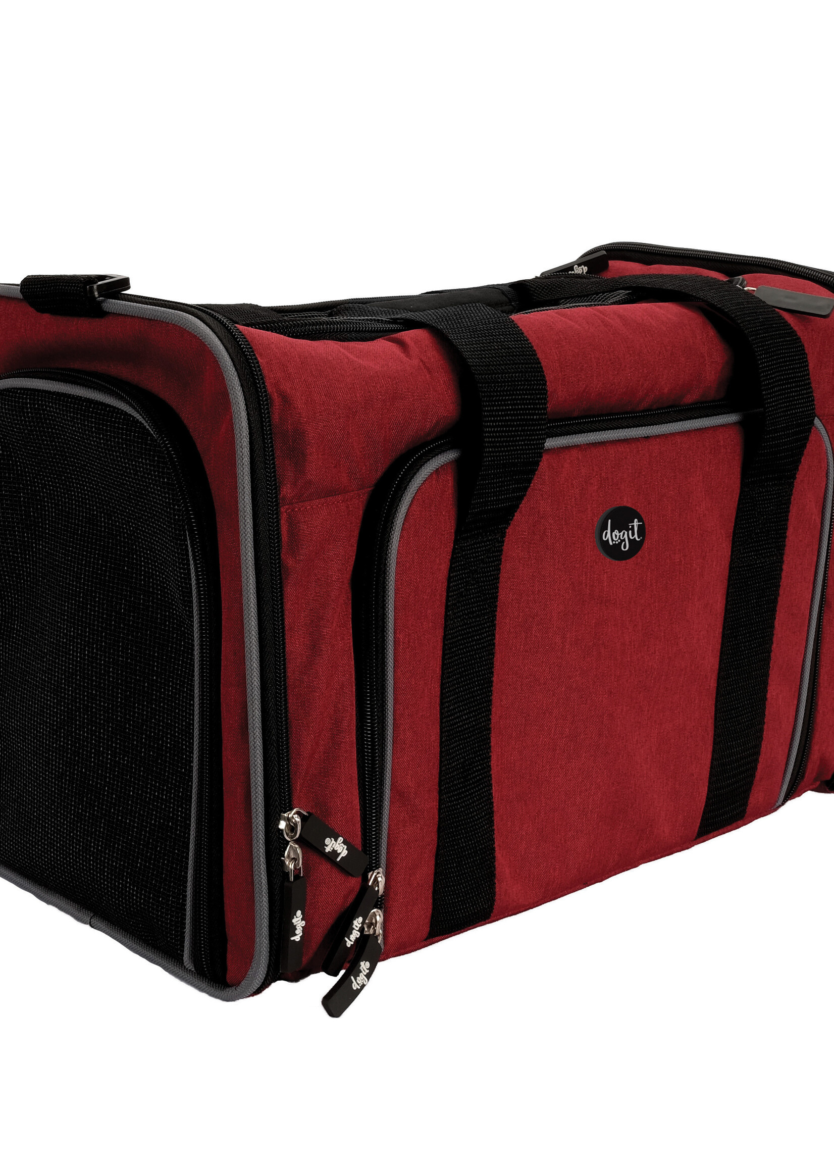 DO - Dogit Dogit Explorer Soft Carrier Expandable Carry Bag