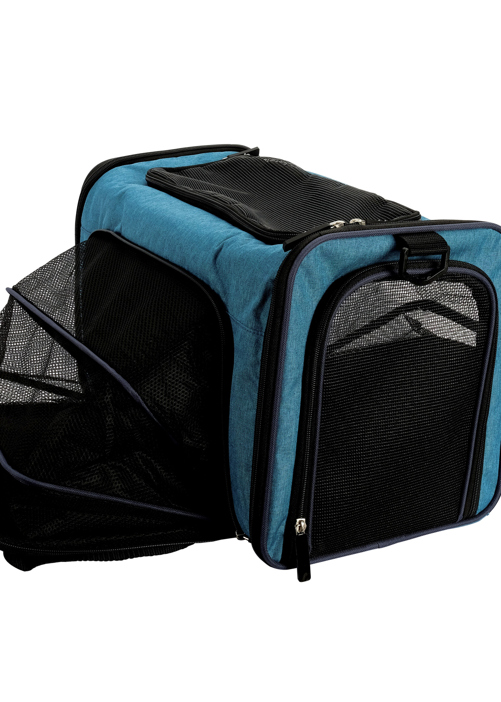 DO - Dogit Dogit Explorer Soft Carrier Expandable Carry Bag