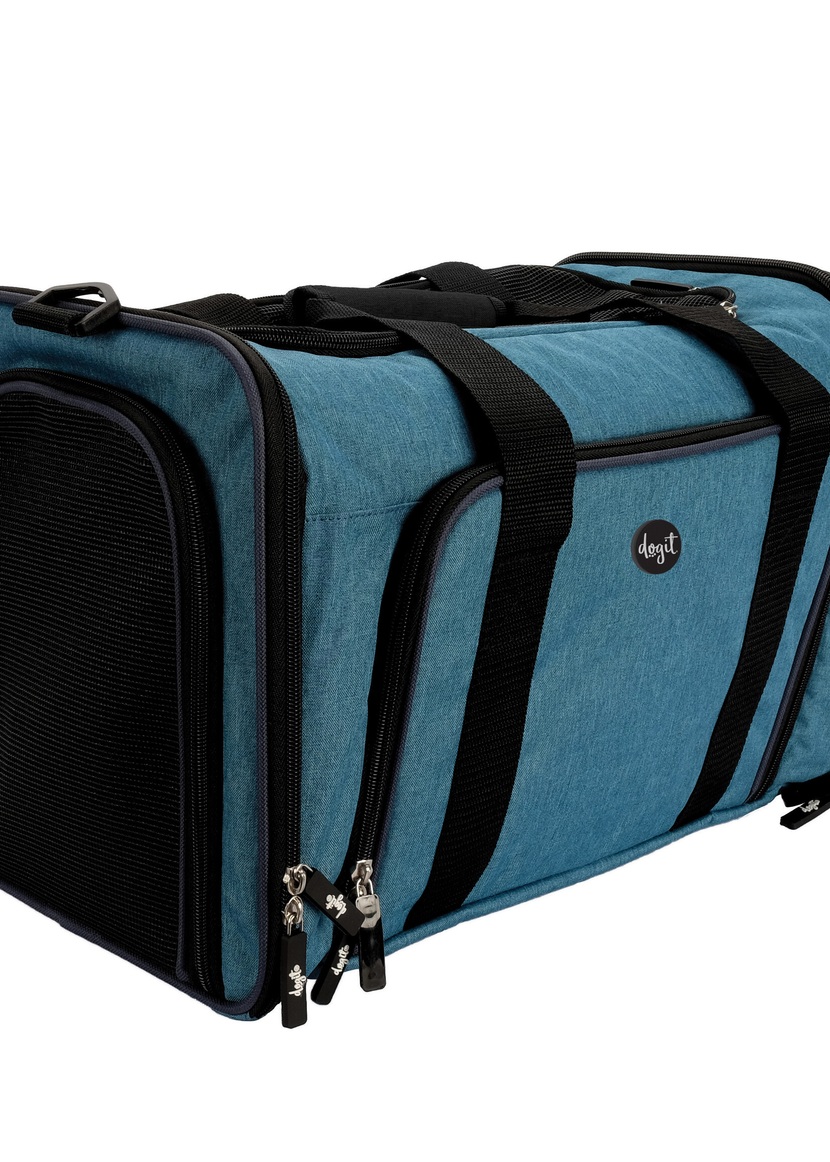 DO - Dogit Dogit Explorer Soft Carrier Expandable Carry Bag