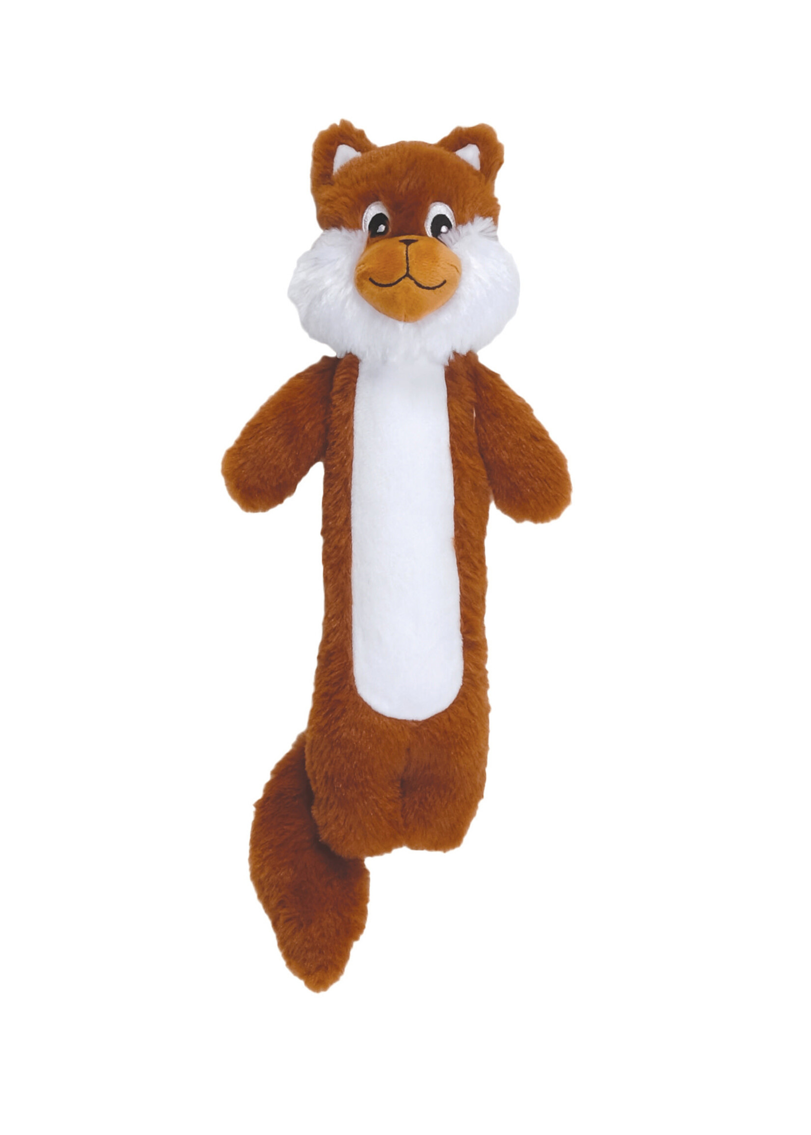 DO - Dogit Dogit Stuffies Dog Toy - Forest Stick Friend - Chipmunk - 39 cm (15.5 in)