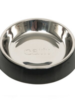 CT - Catit 2.0 Catit Feeding Single Dish - Black - 200 ml (6.83 fl oz)