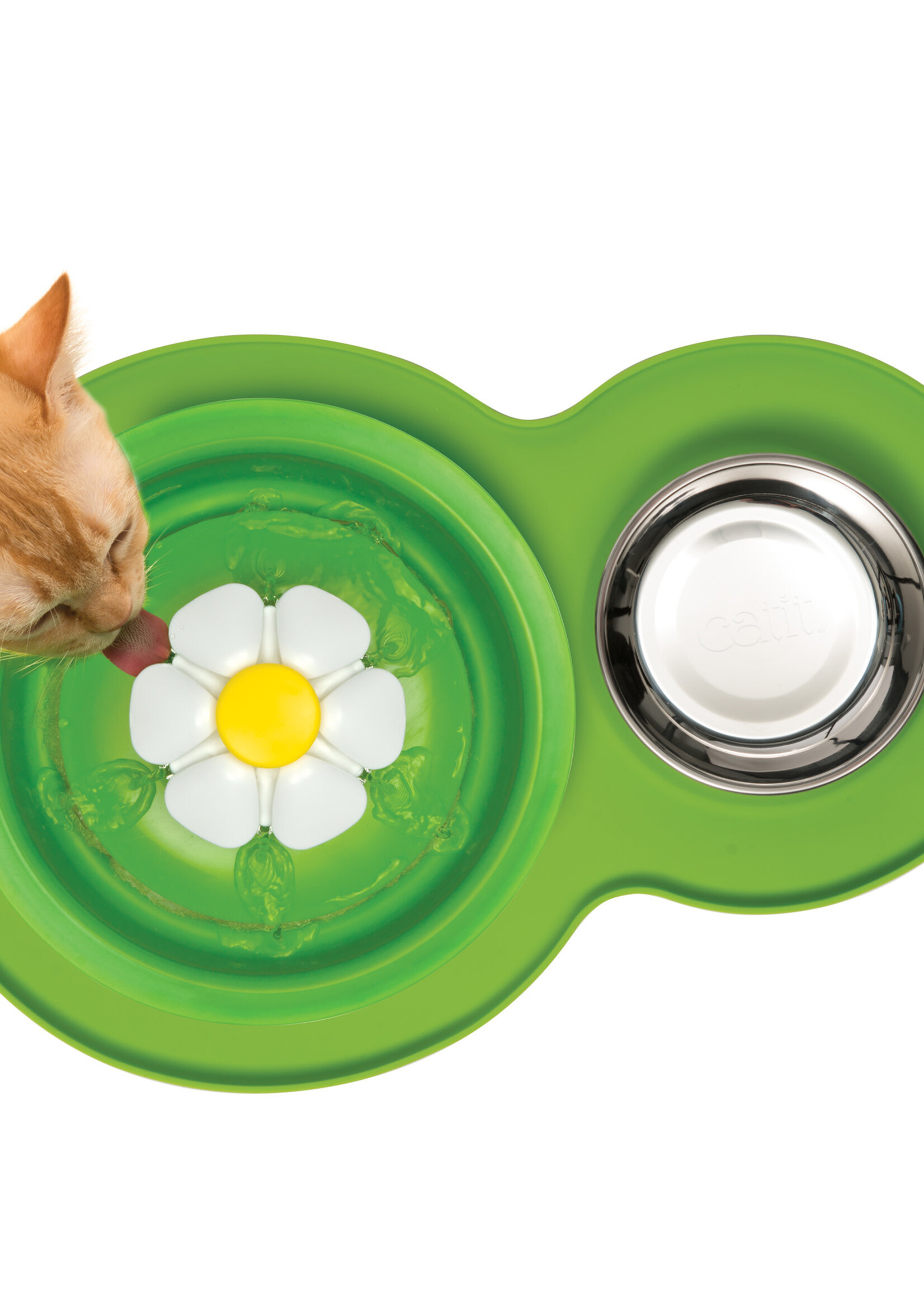 CT - Catit 2.0 Catit Peanut Placemat