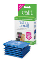 CA - Catit Catit Magic Blue Refill Filter Pads