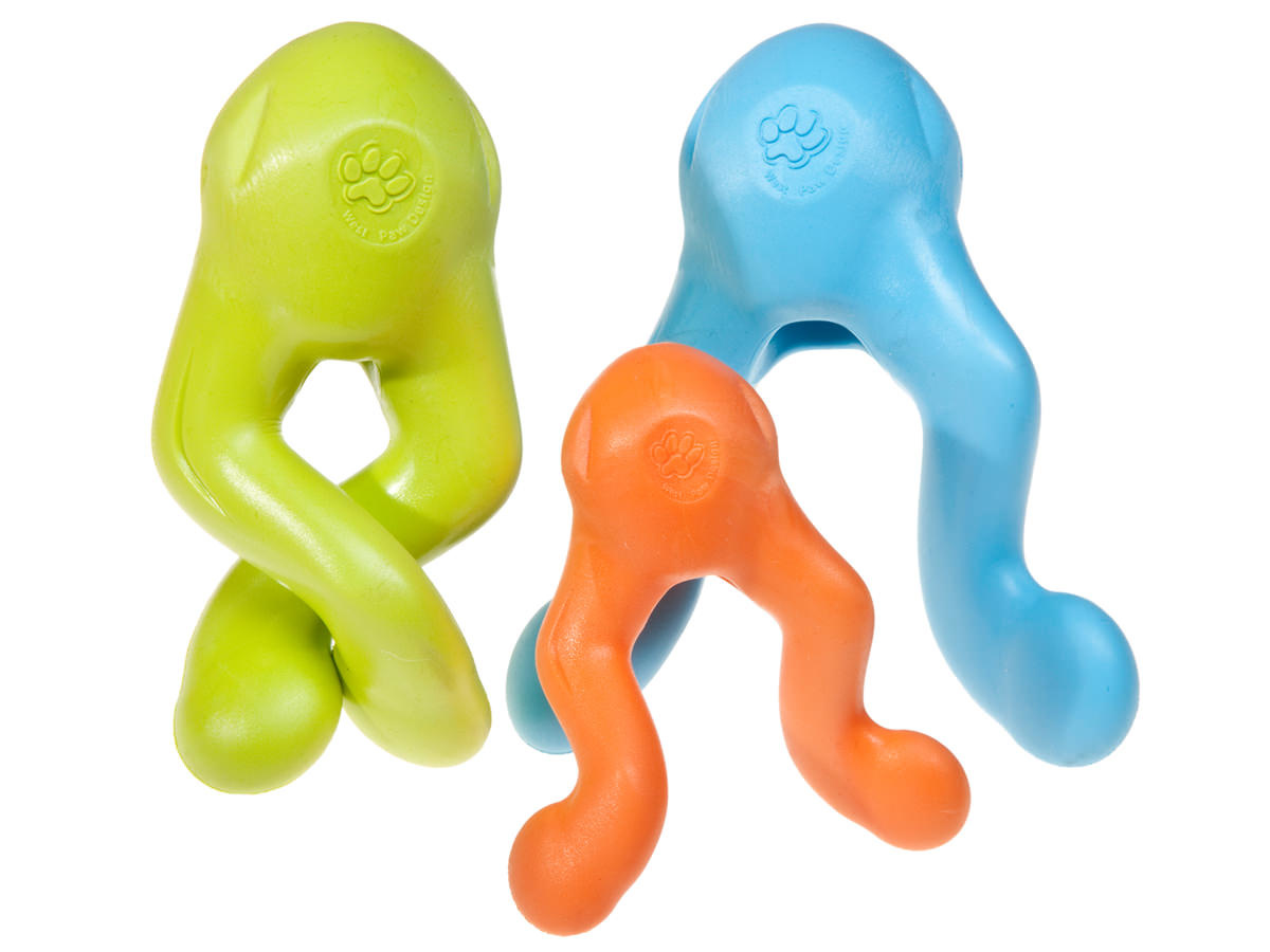 west paw dog toys
