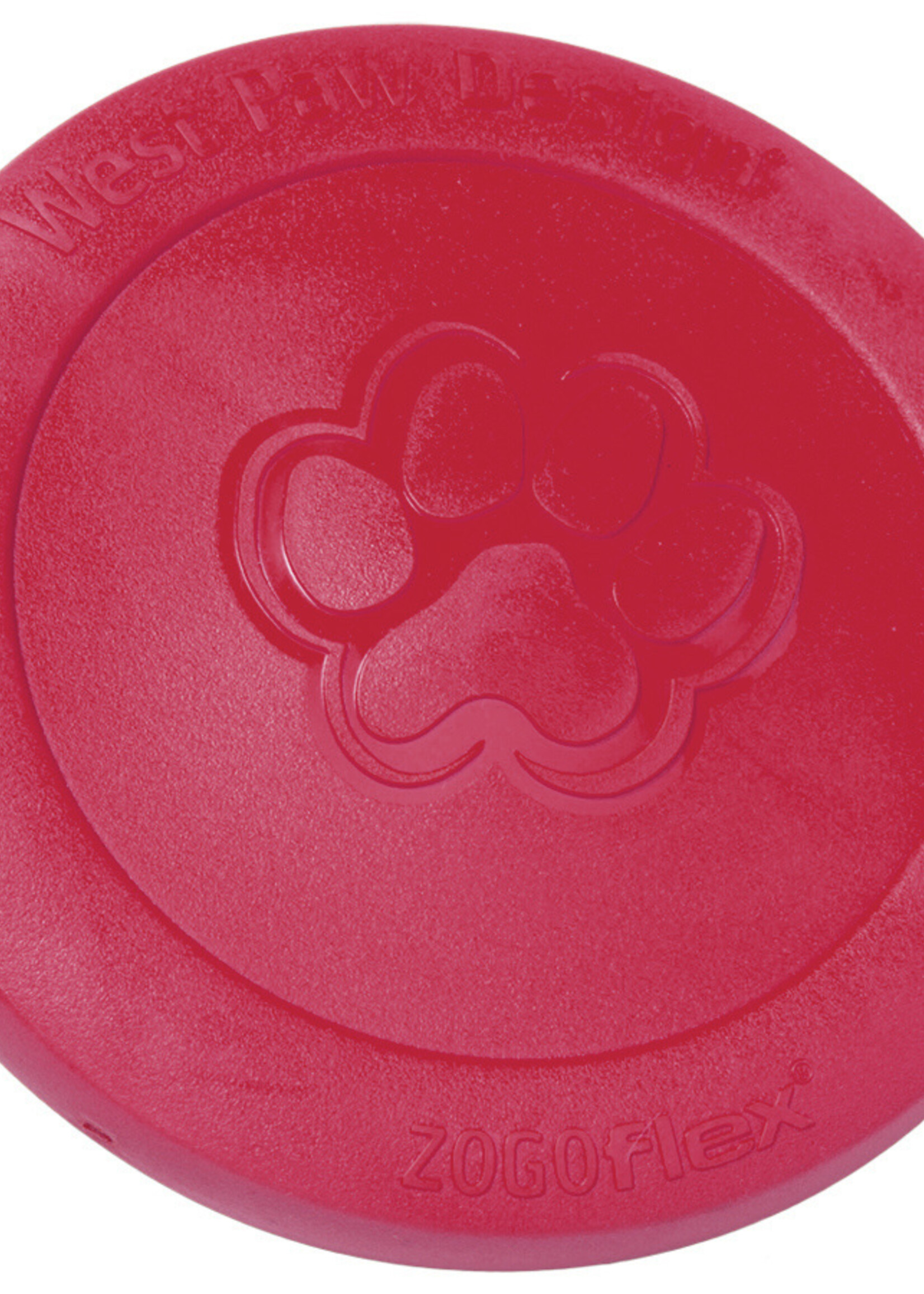 Westpaw Westpaw Dog Rubber Toy - Zisc