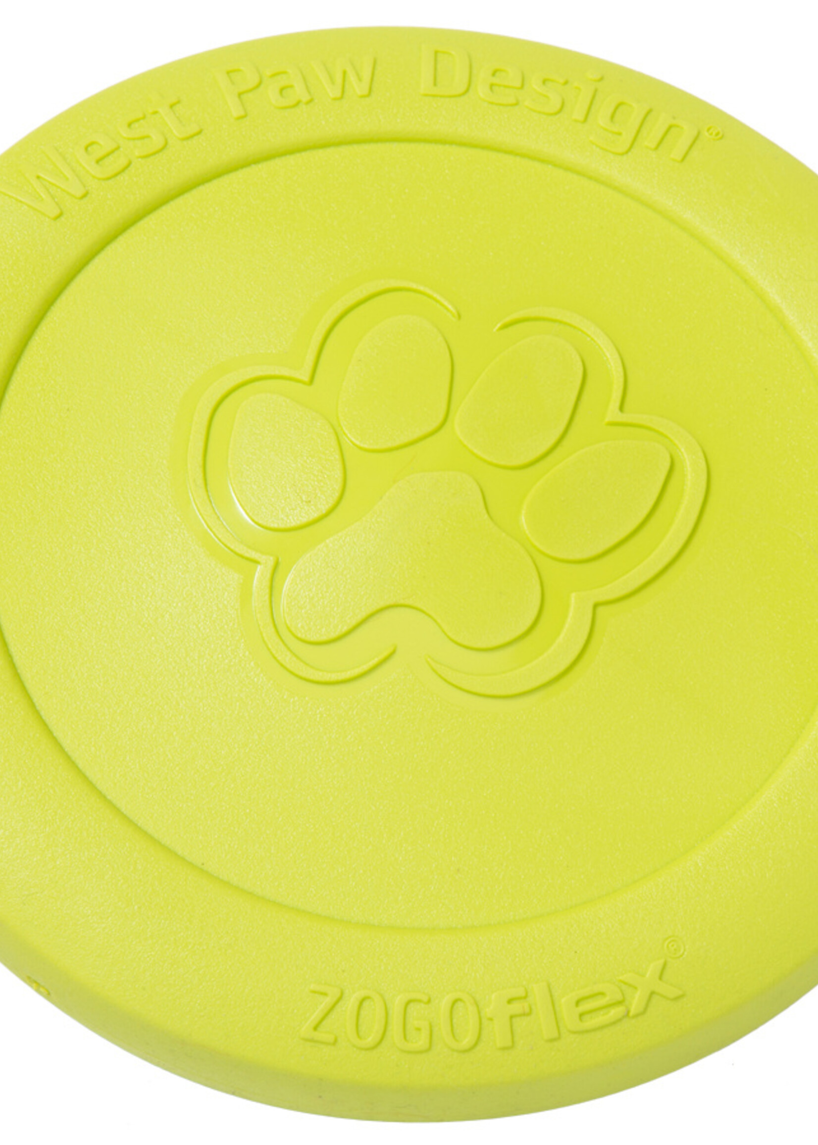 Westpaw Westpaw Dog Rubber Toy - Zisc