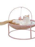 Beausoleil Beausoleil Round Cat Bed with steel support
