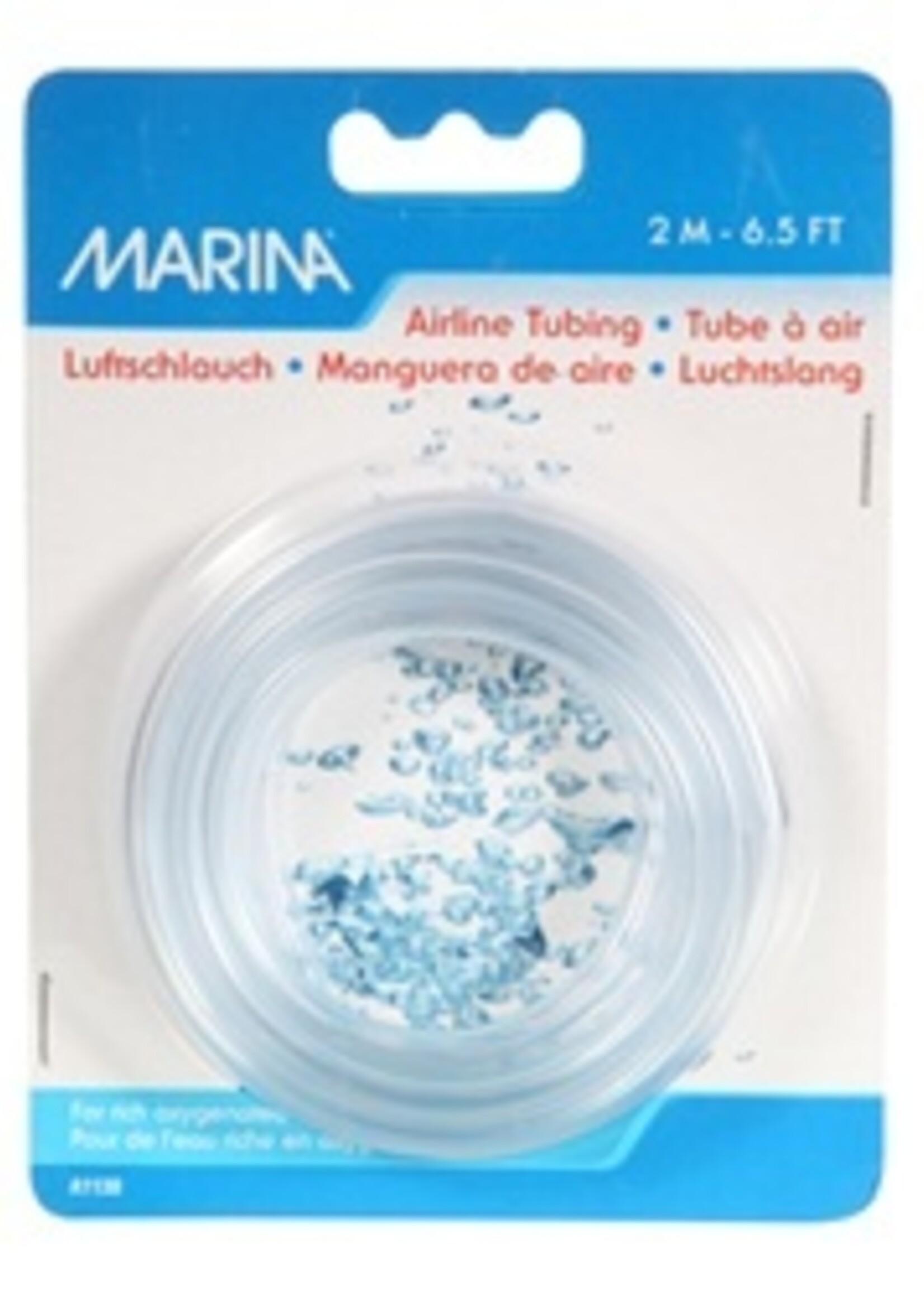 MA - Marina MARINA AIRLINE TUBING 2M CLEAR