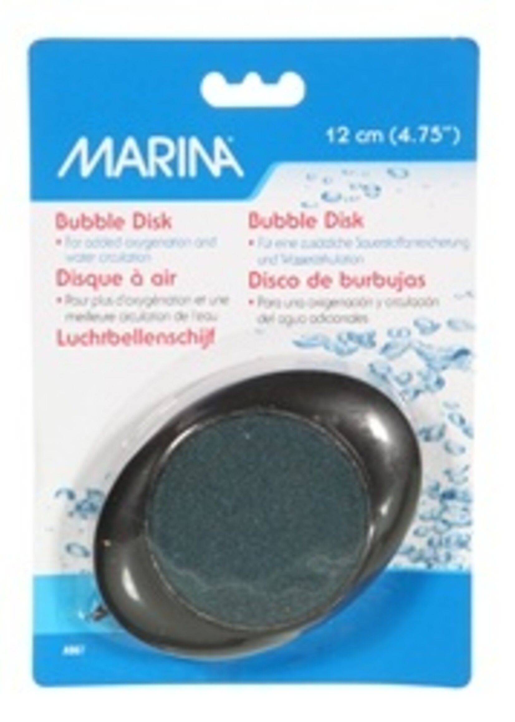 MA - Marina MA Deluxe Bubble Disc 5 in.-V