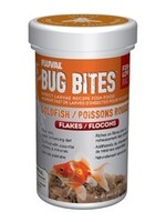 FL - Fluval Fluval Bug Bites Goldfish Flakes 45g