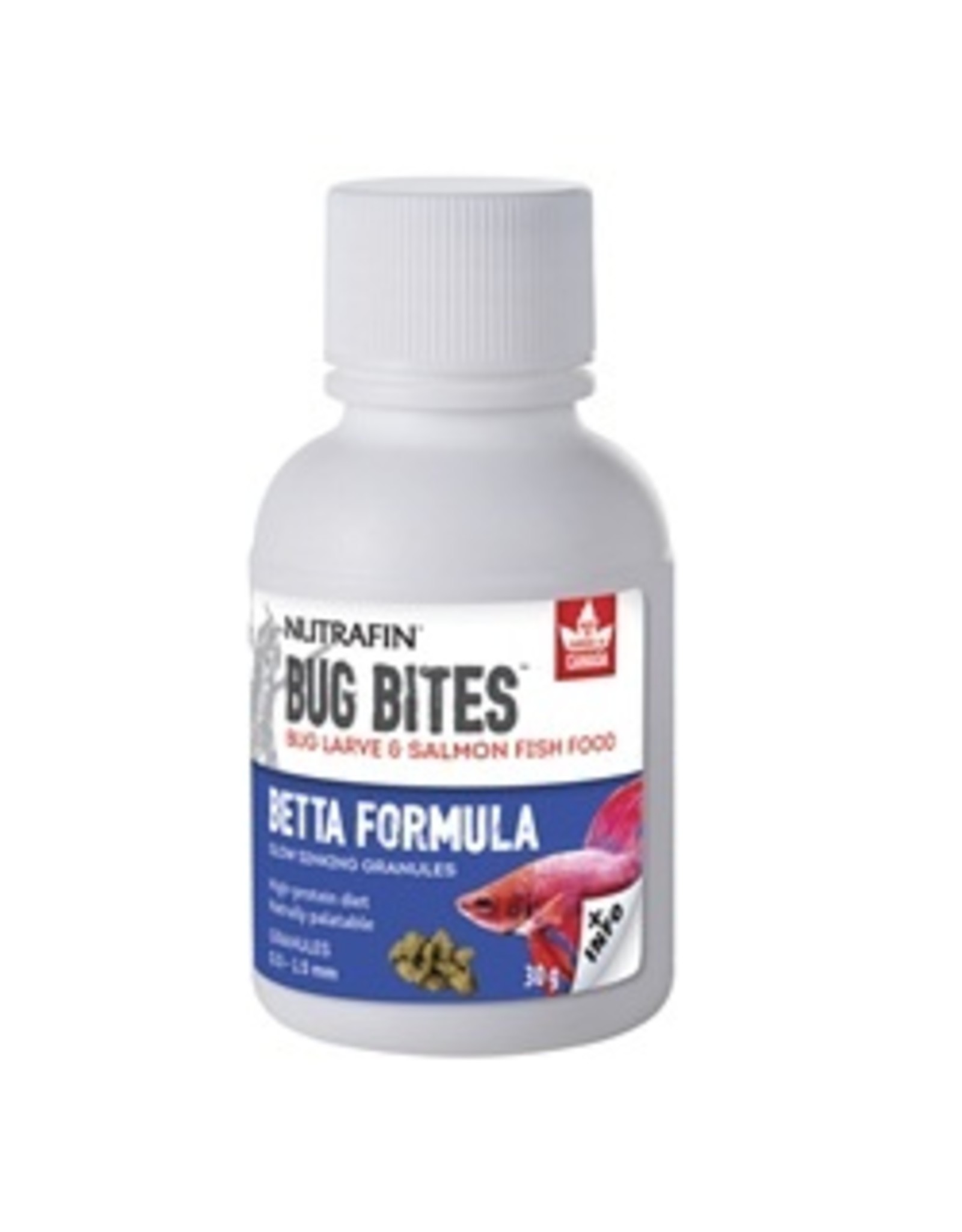 fluval bug bites betta