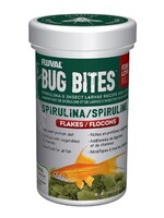 FL - Fluval Fluval Bug Bites Spirulina Flakes 45g